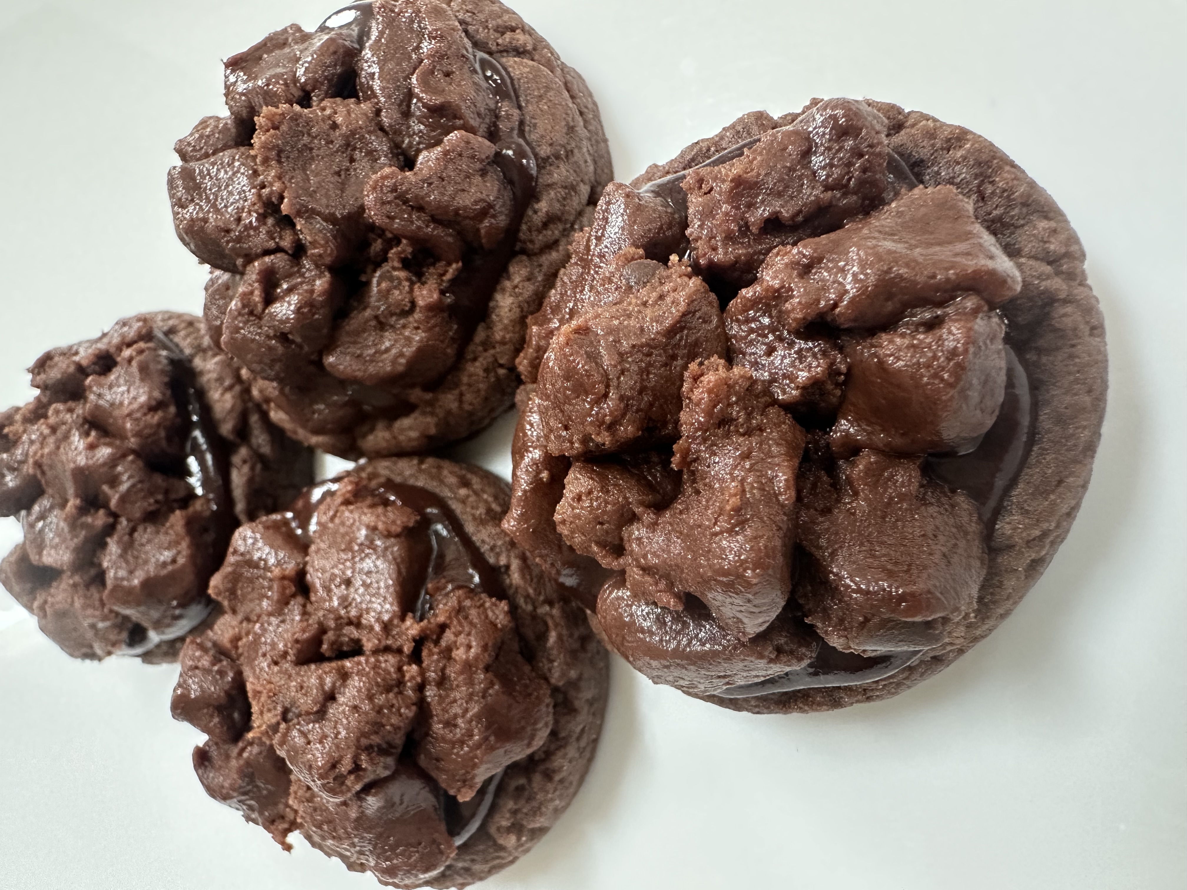 Brownie Batter Cookie