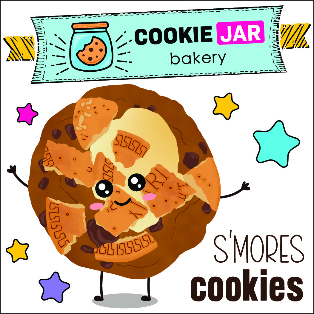 S'mores Cookie