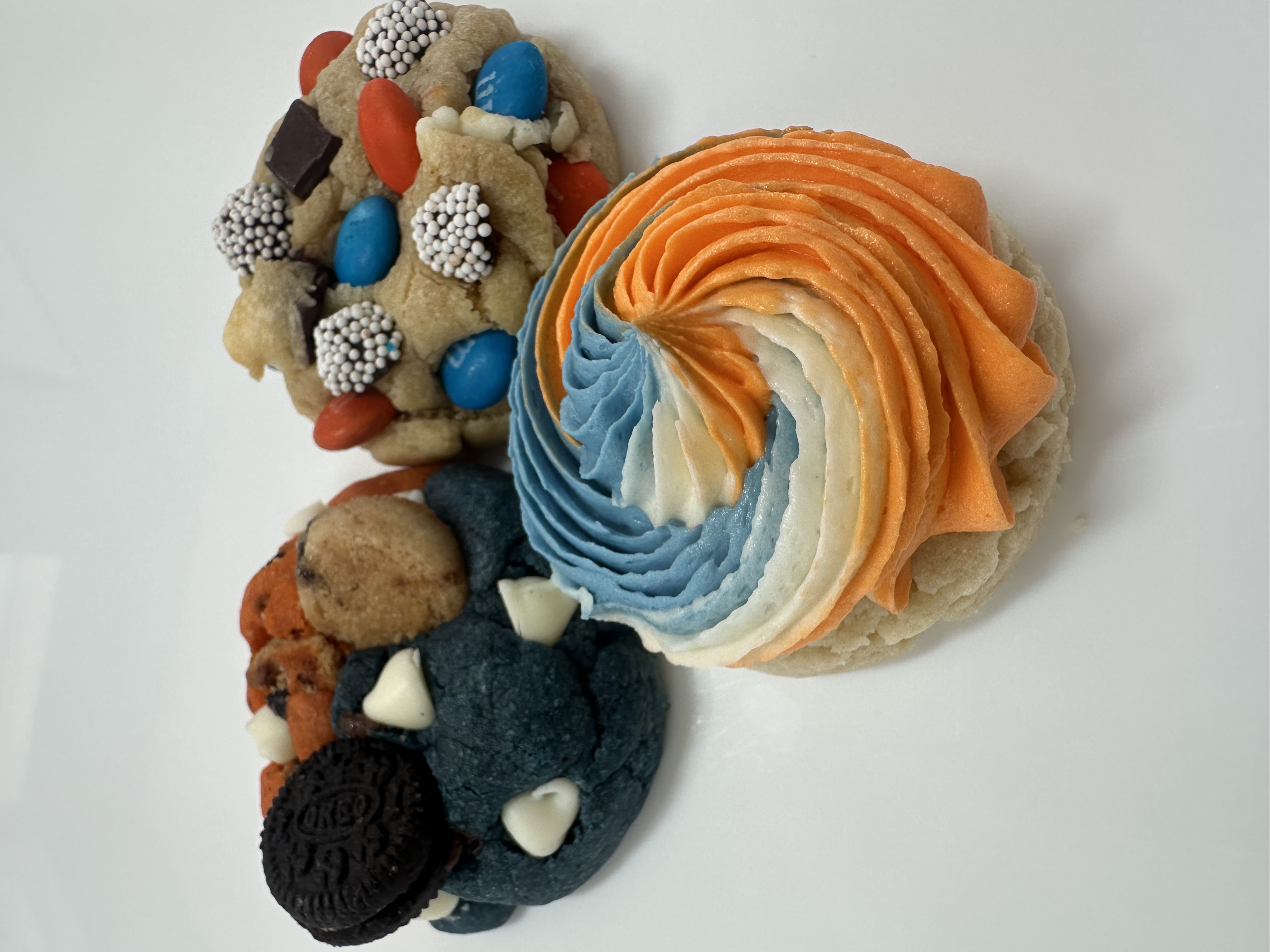 Tigers Cookies