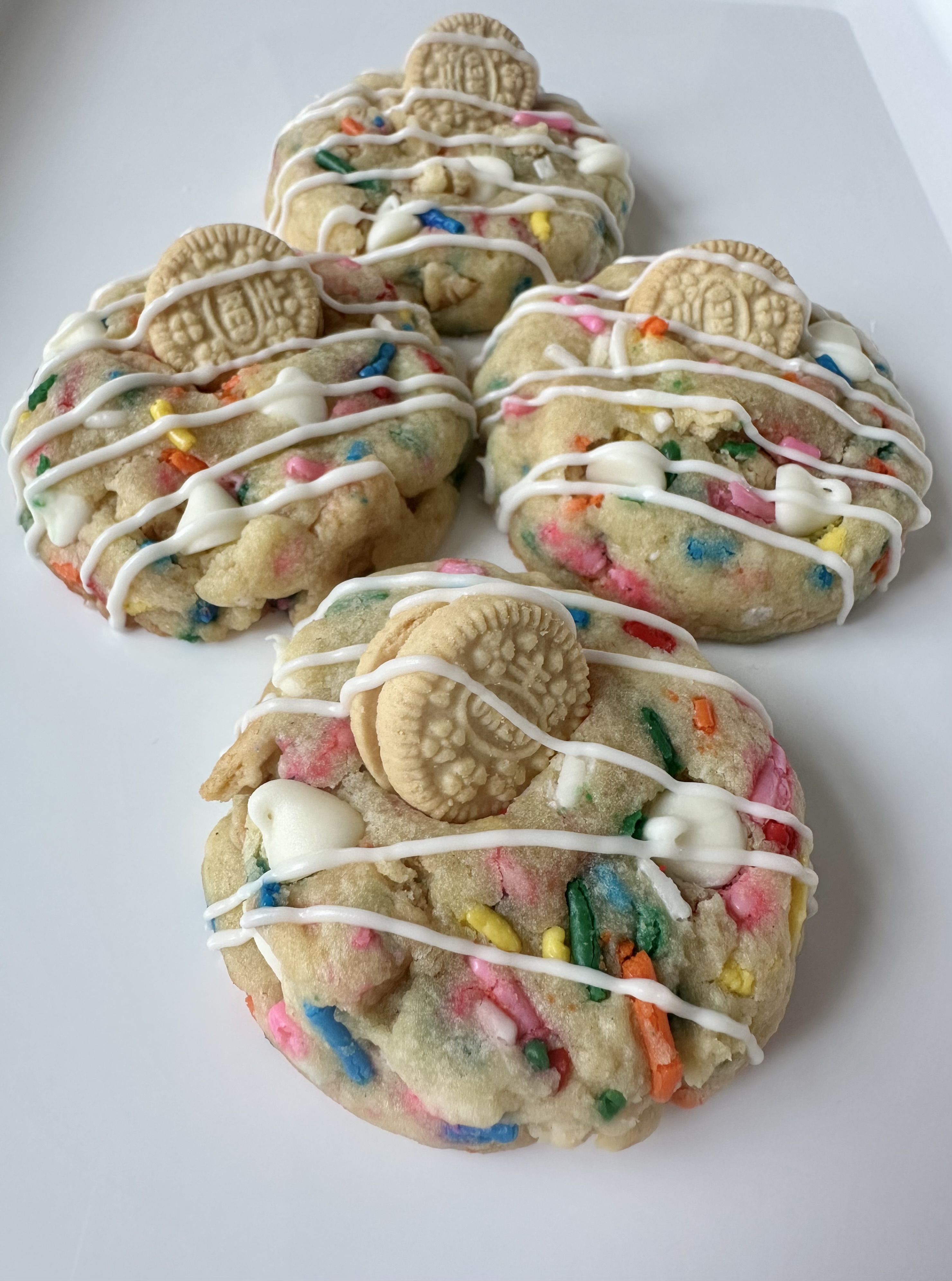 Celebration Funfetti Cookie