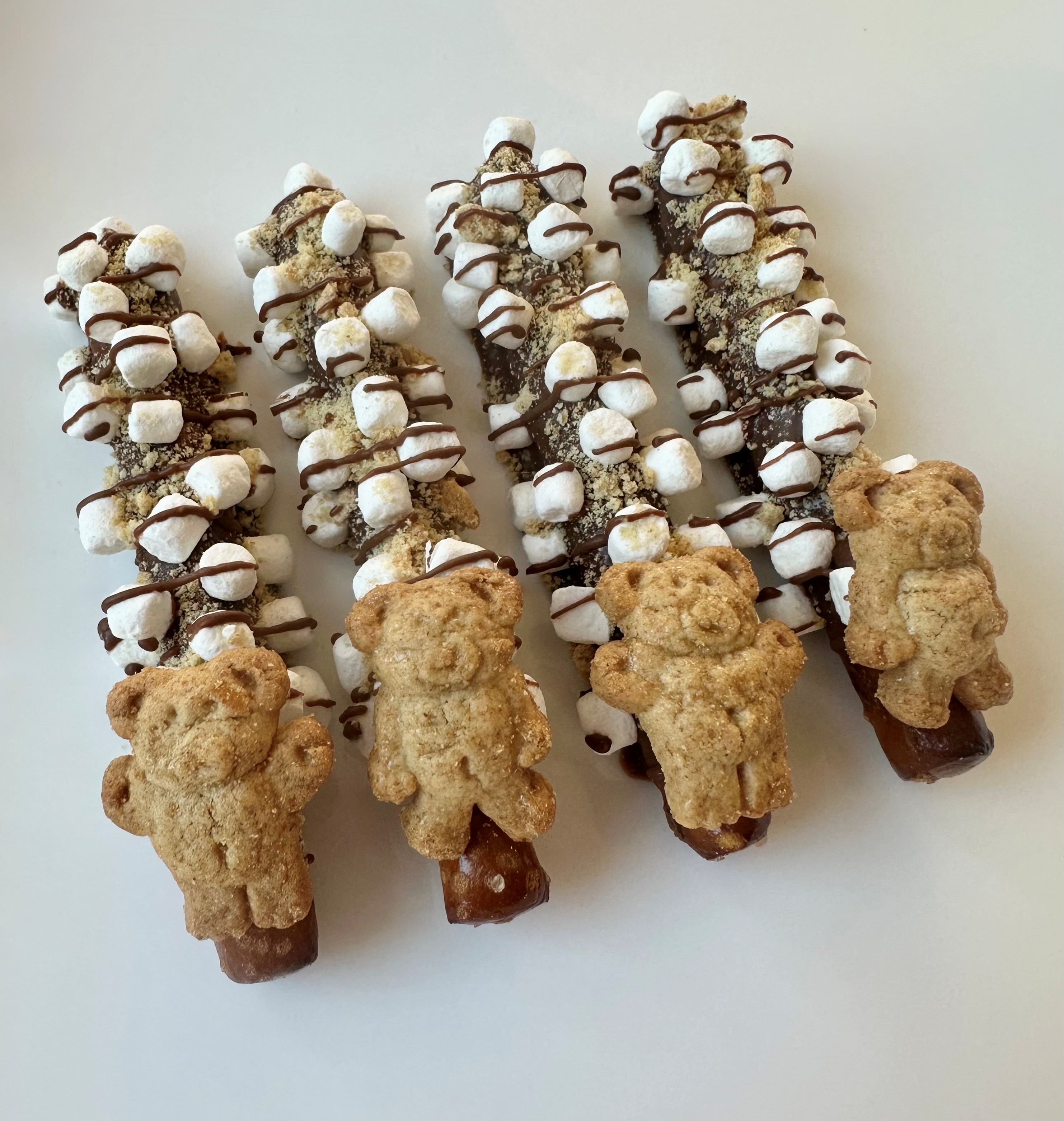 Candy Crush Pretzel Rods