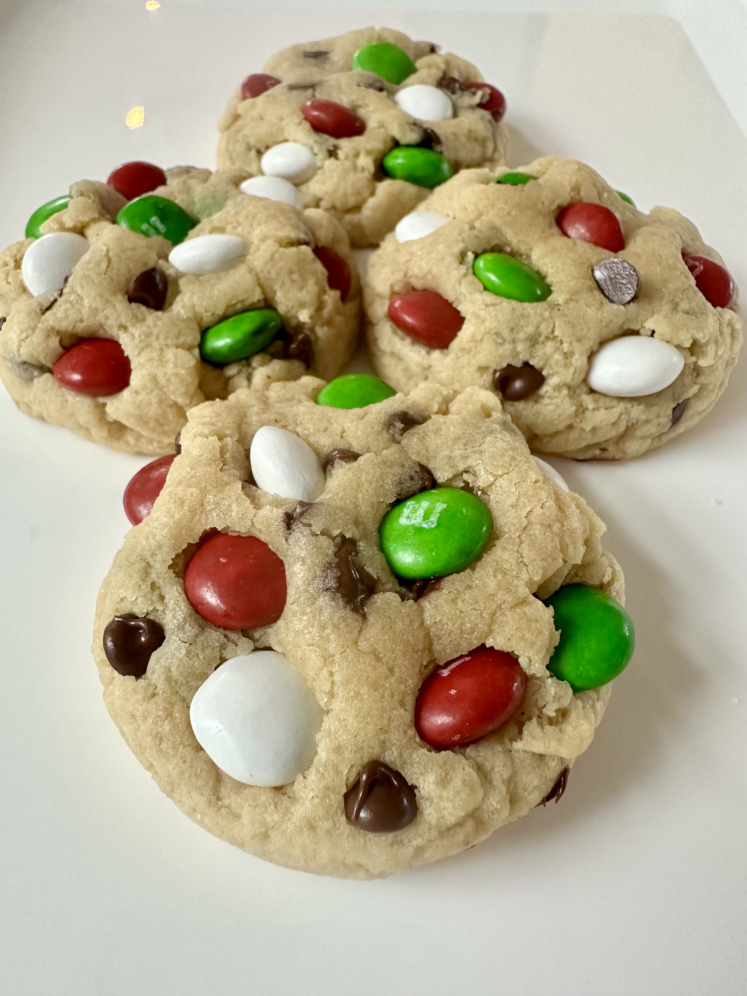 Holiday Candy Cookie