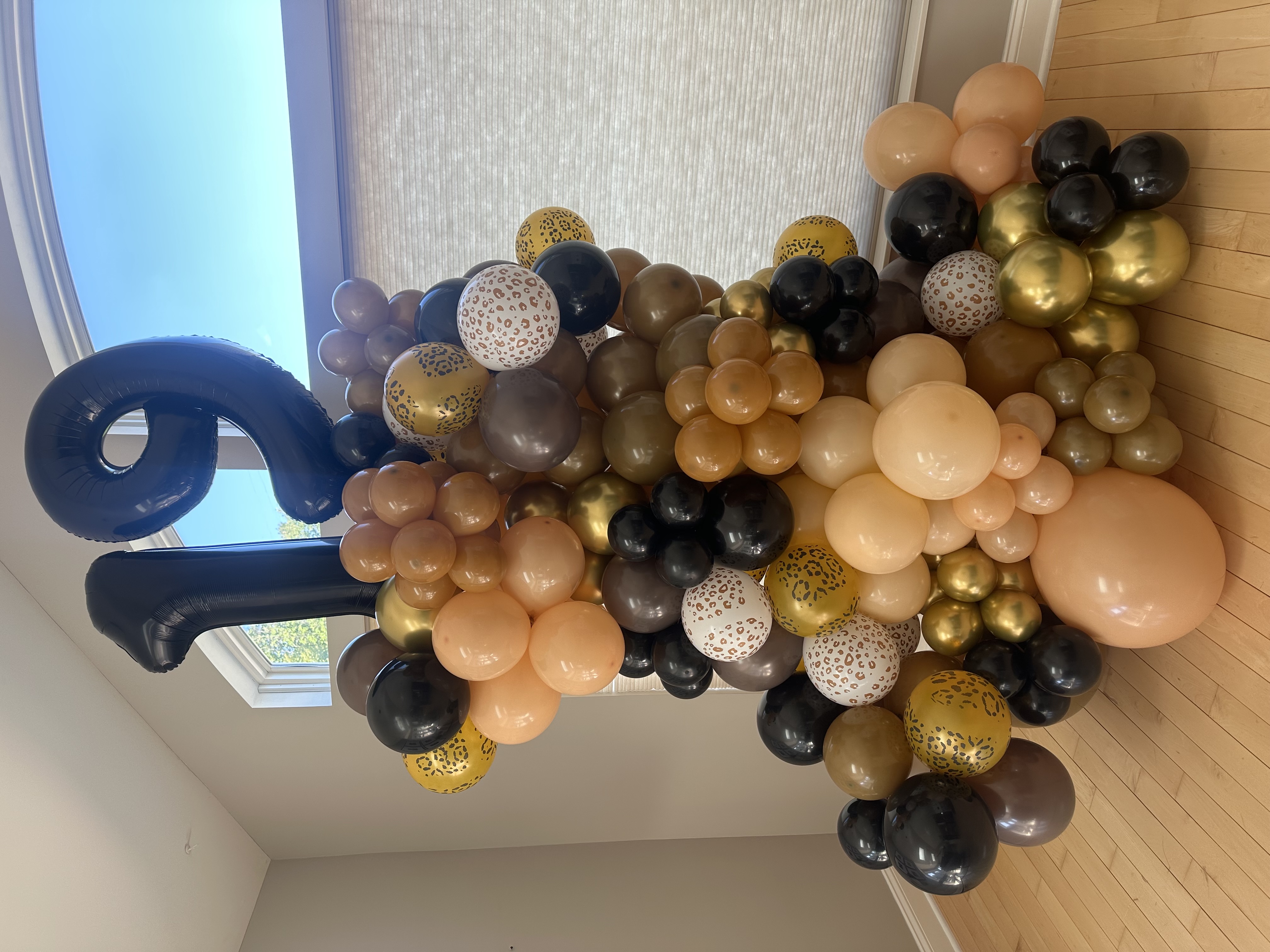 Balloon Column