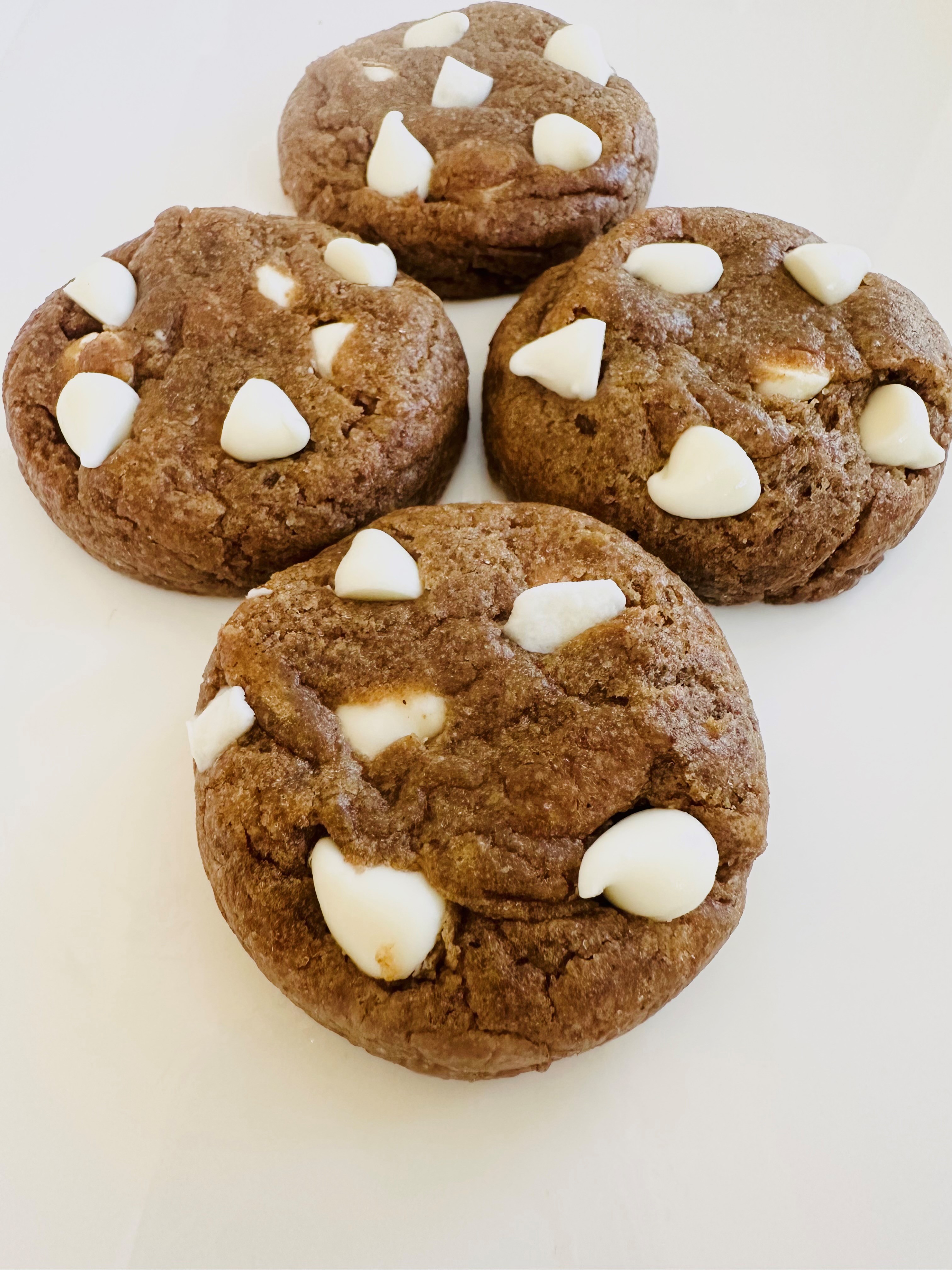 Pumpkin Spice Cookies