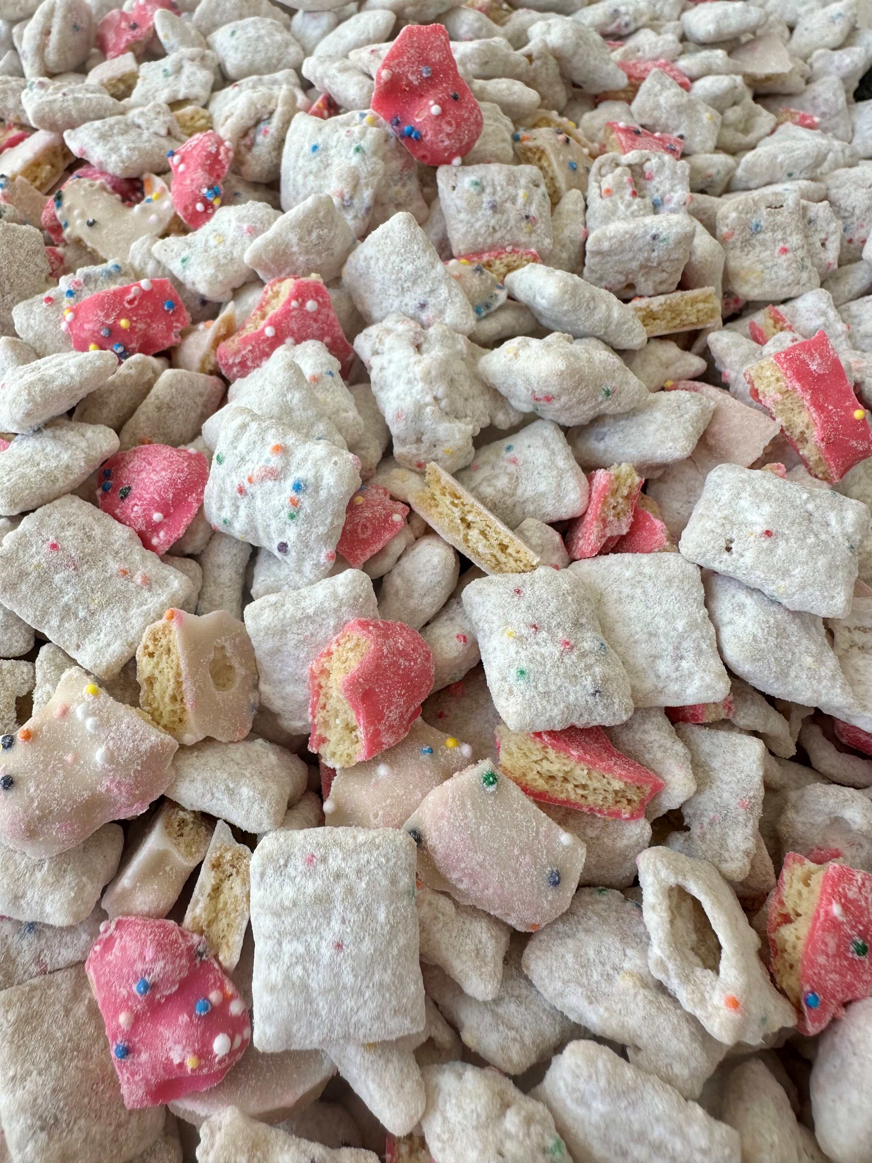 Confetti Crunch Snack Mix