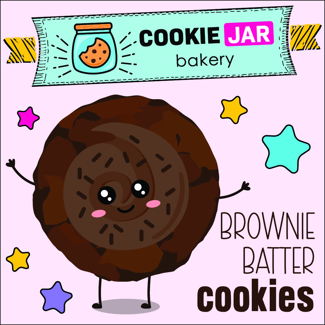 Brownie Batter Cookie