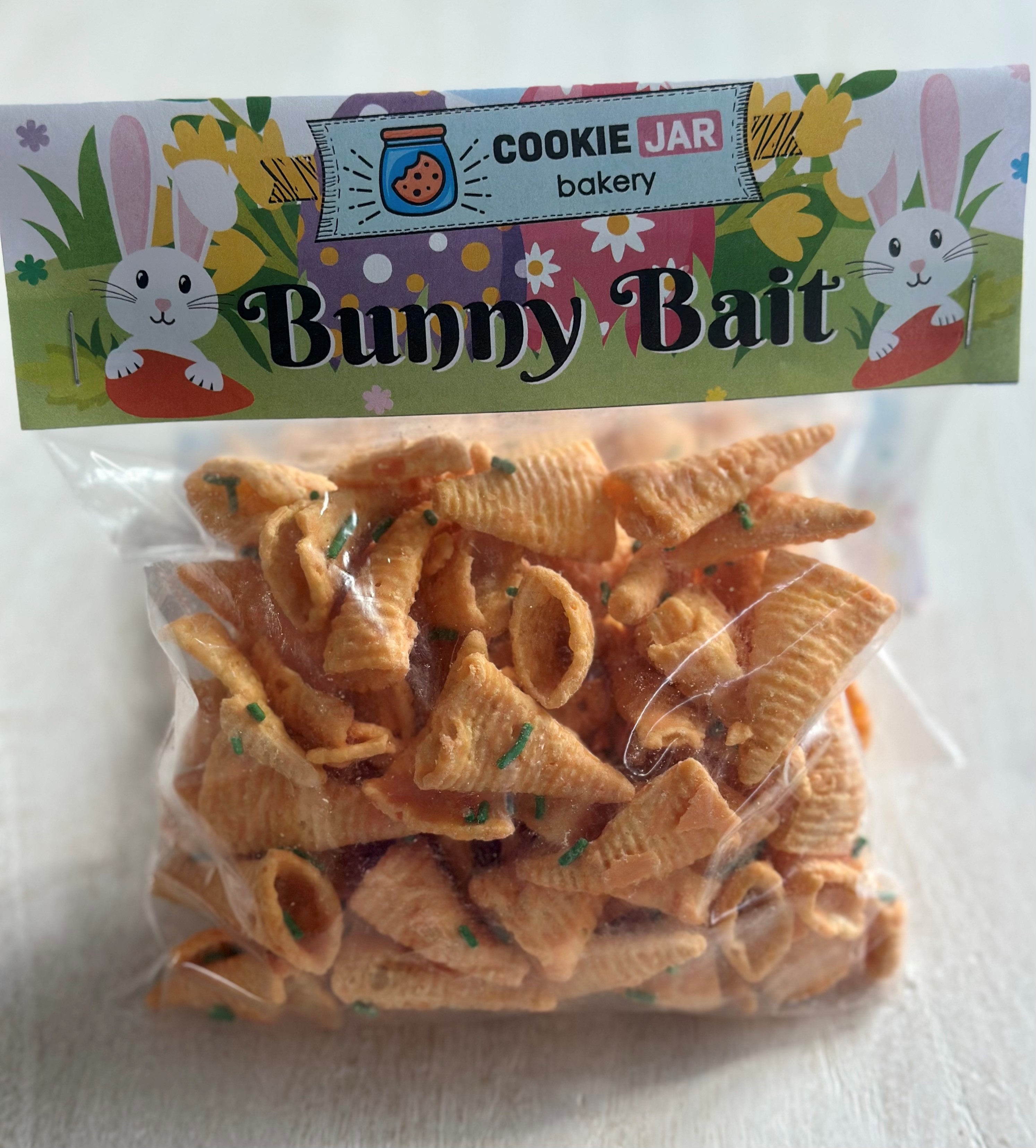 Bunny Bait Snack Mix