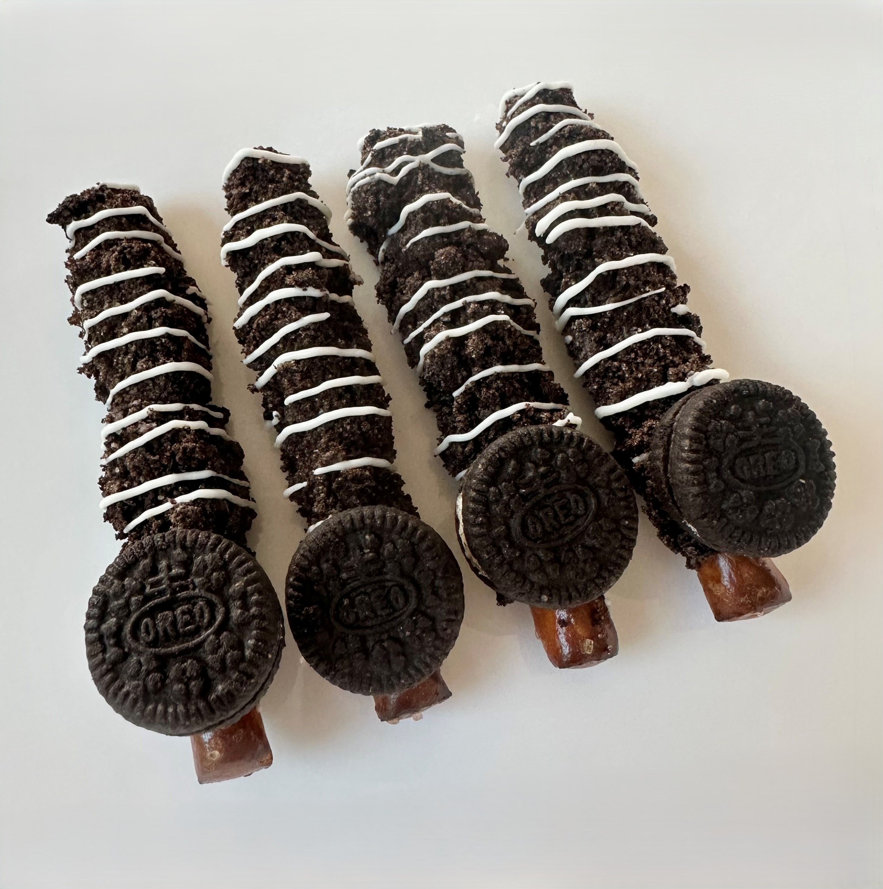 Candy Crush Pretzel Rods