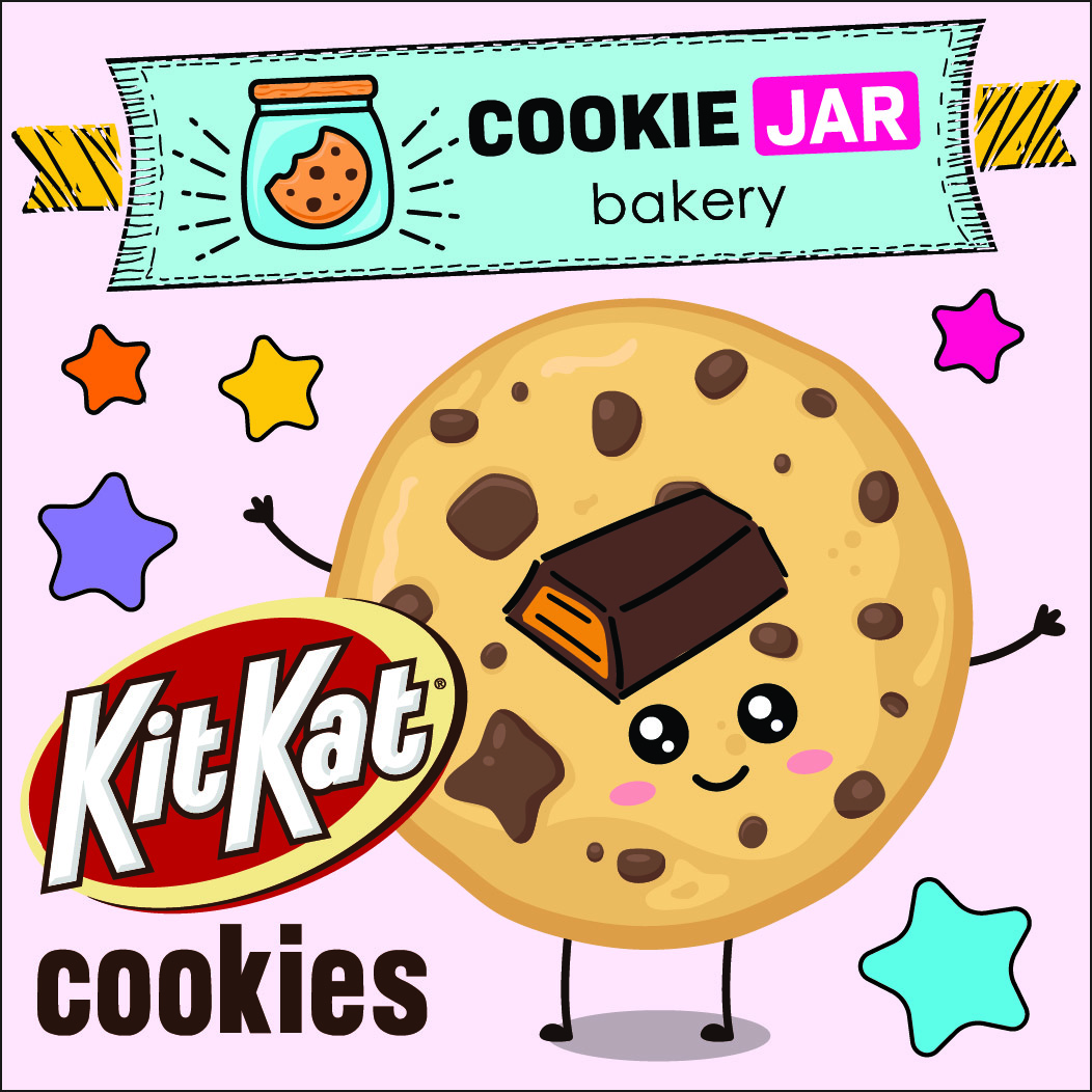 KitKat Cookie