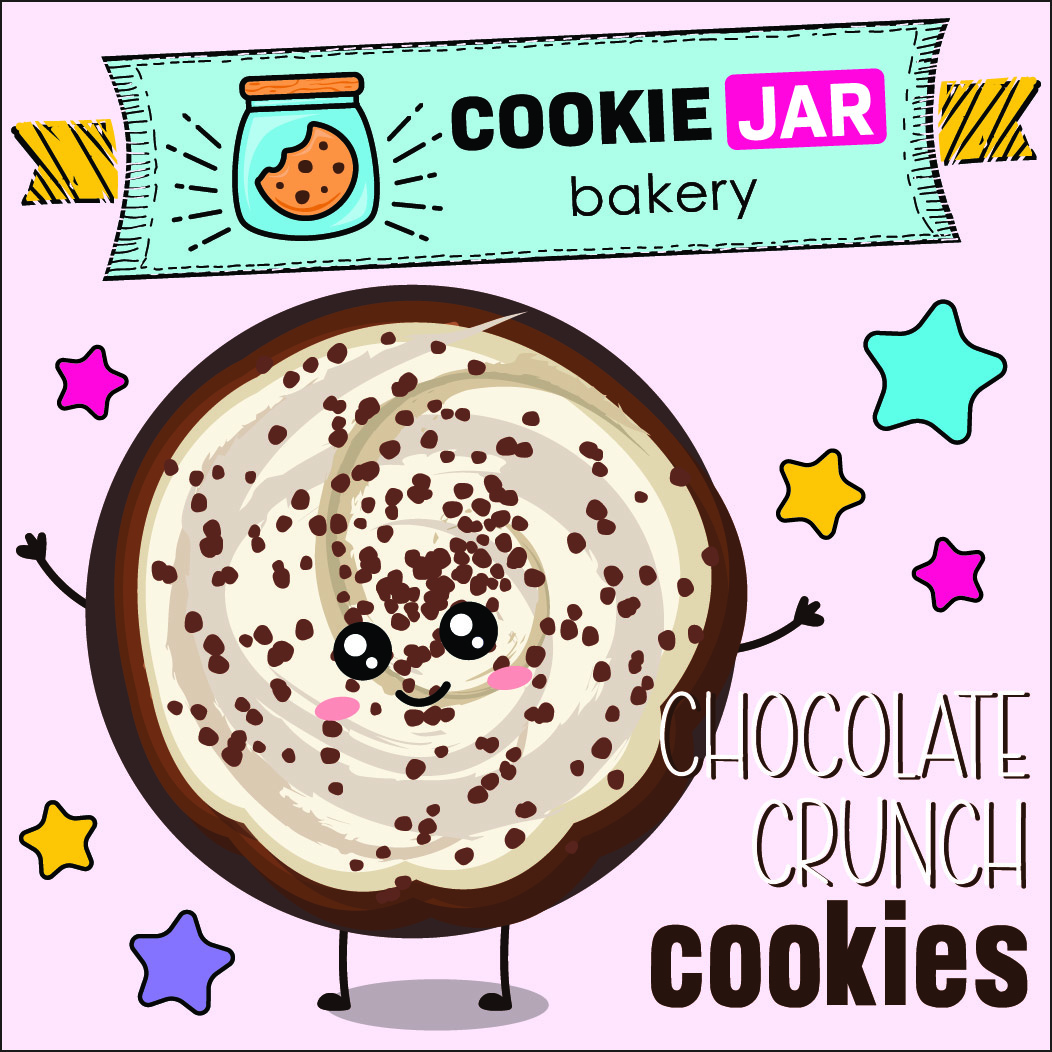 Chocolate Crunch Cookie