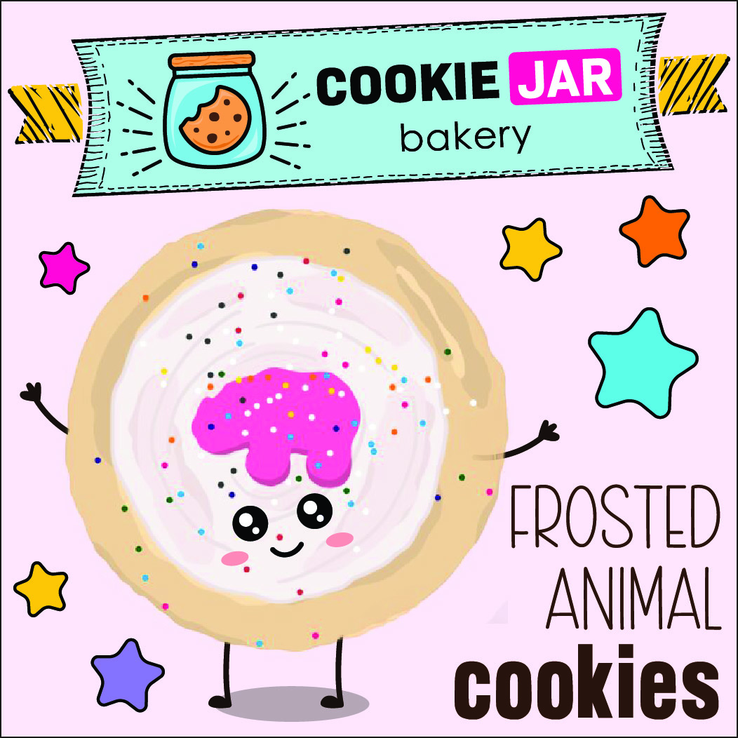 Circus Animal Cookie