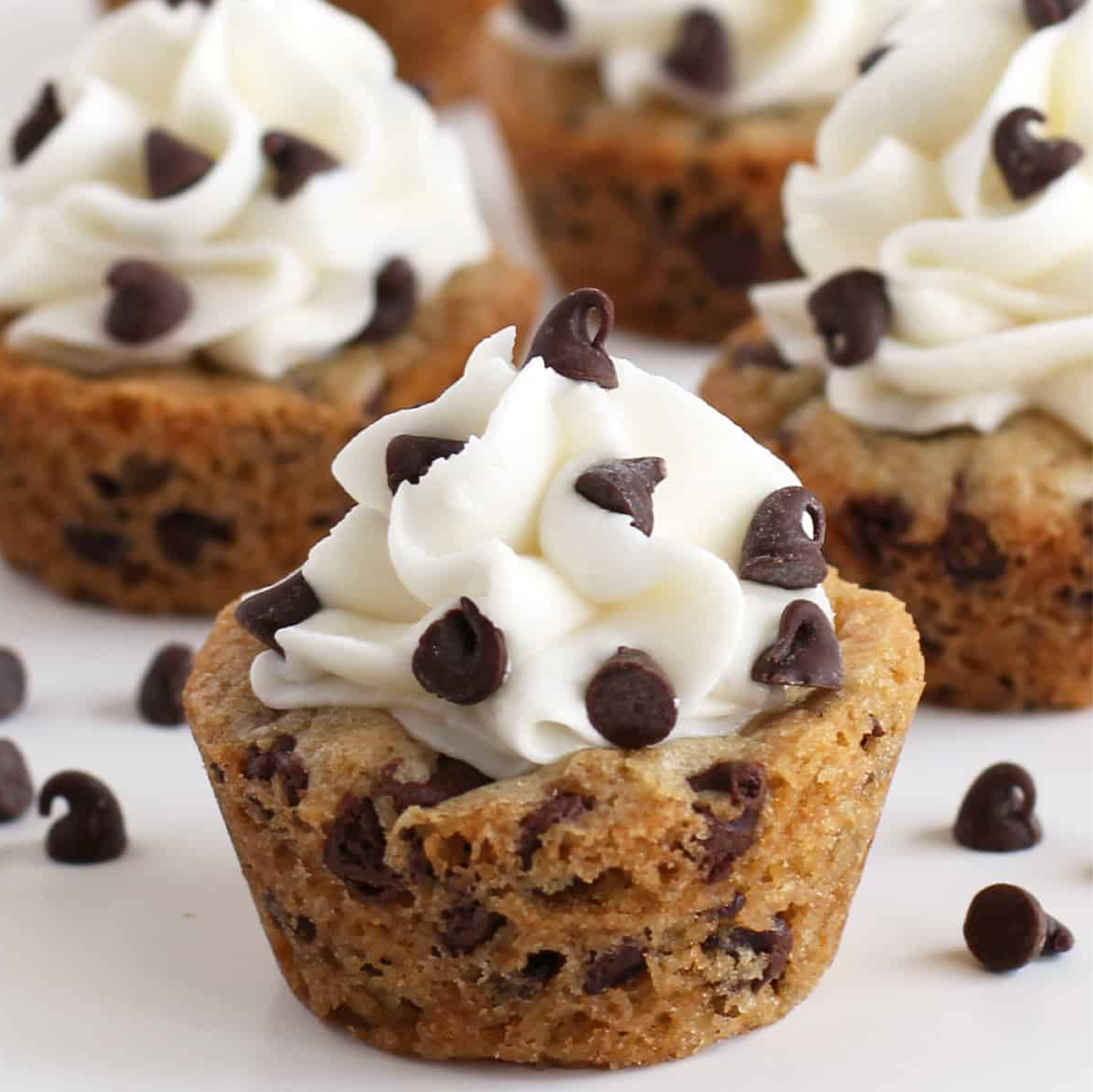 Frosted Cookie Bites