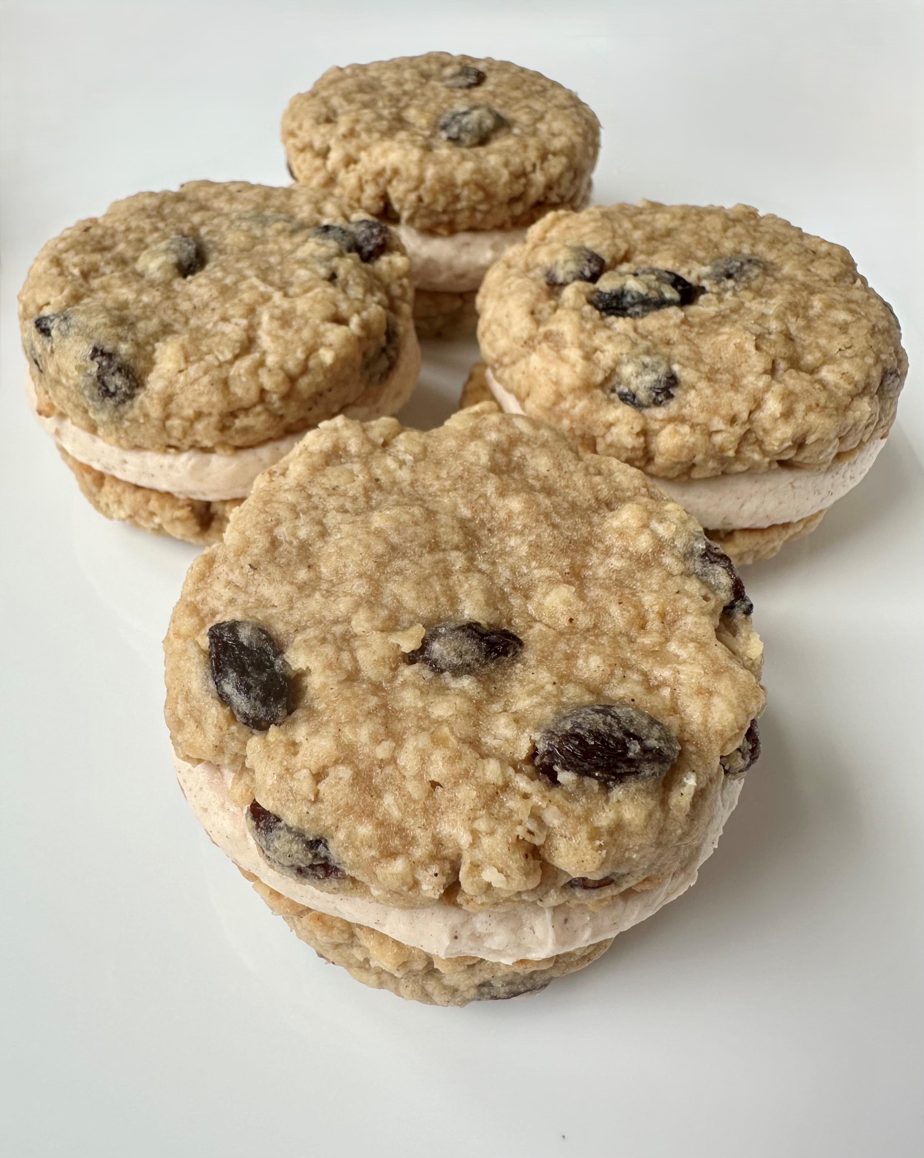 Oatmeal Cream Pie Cookie