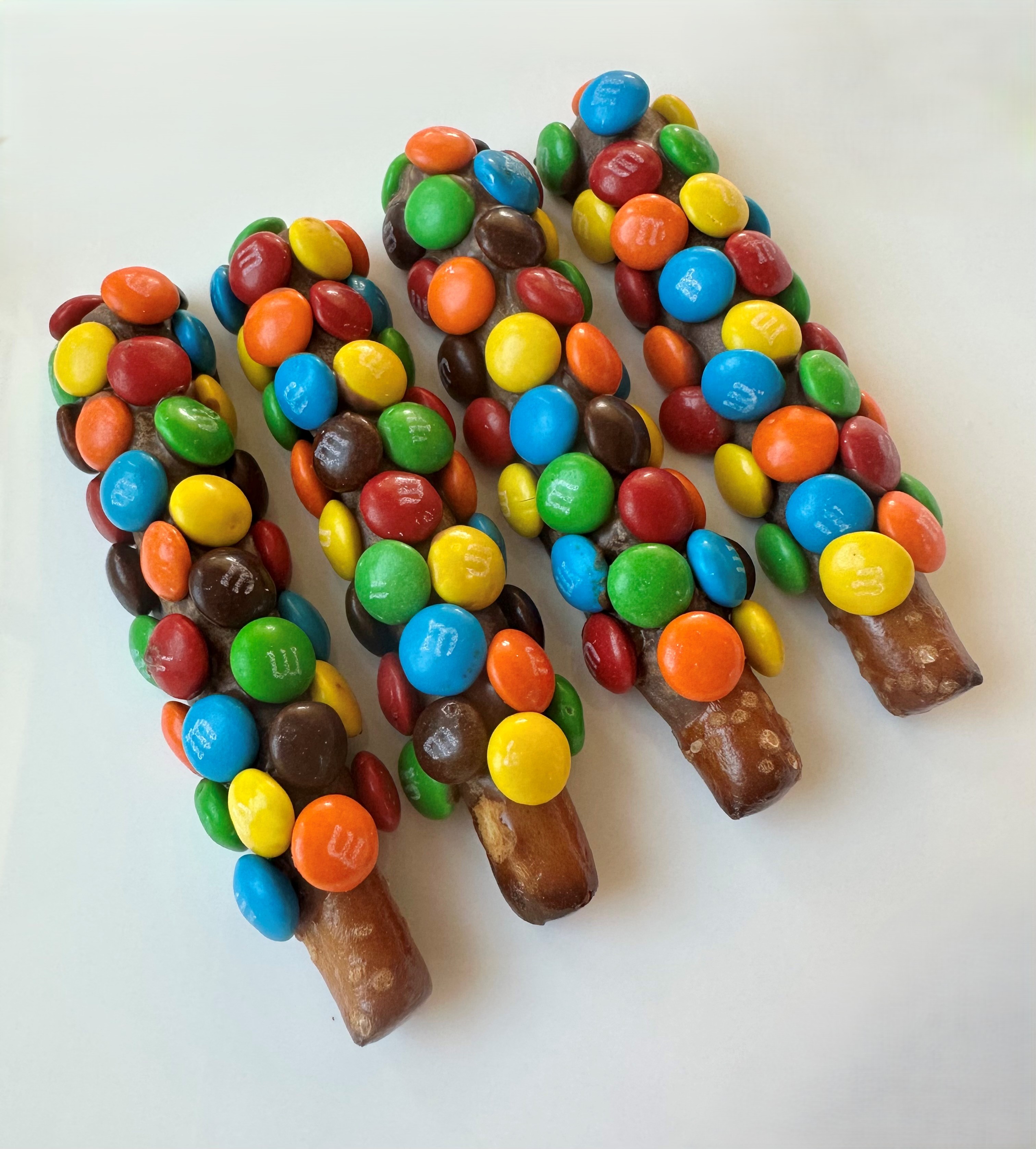 Candy Crush Pretzel Rods