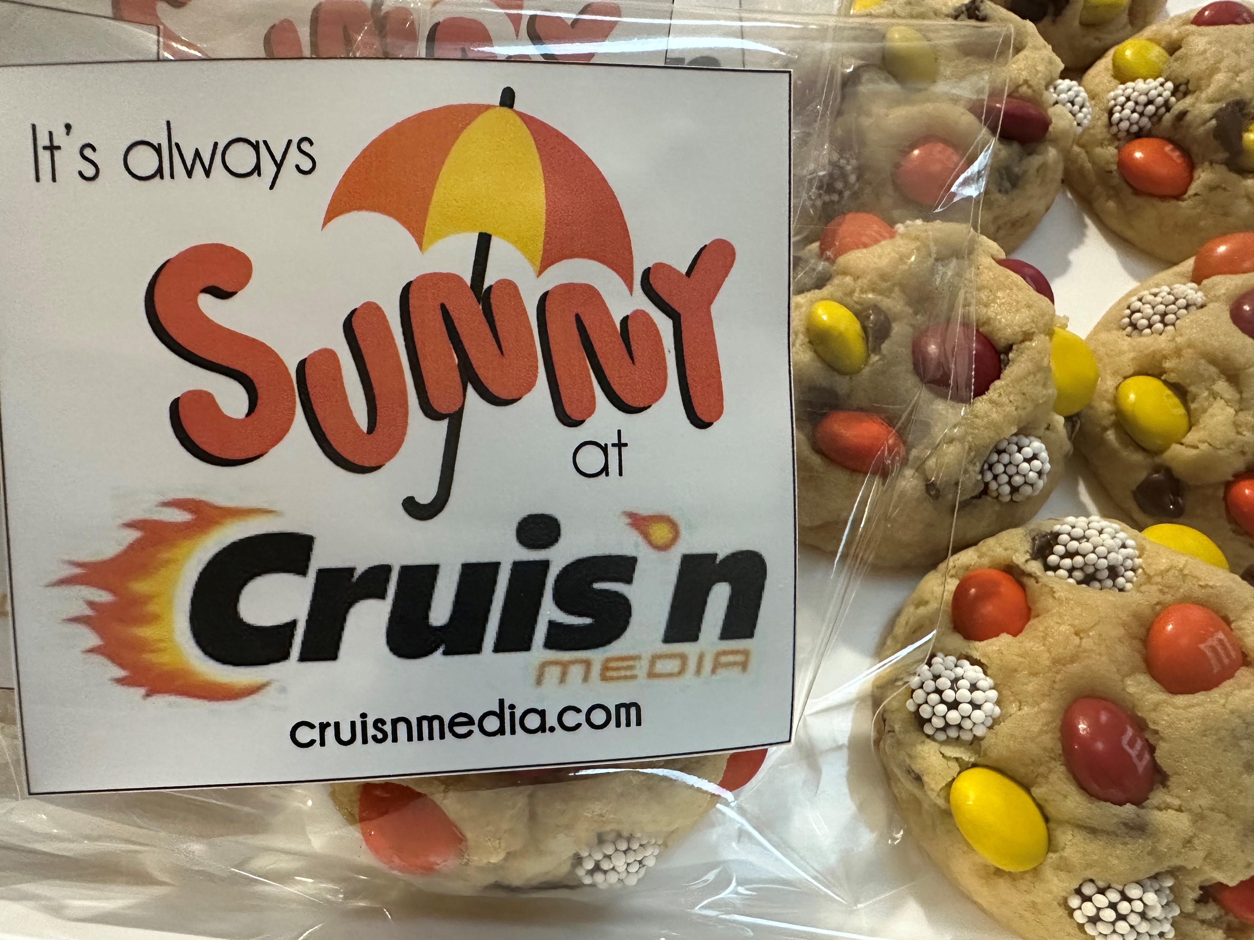 Custom Cookie Packaging