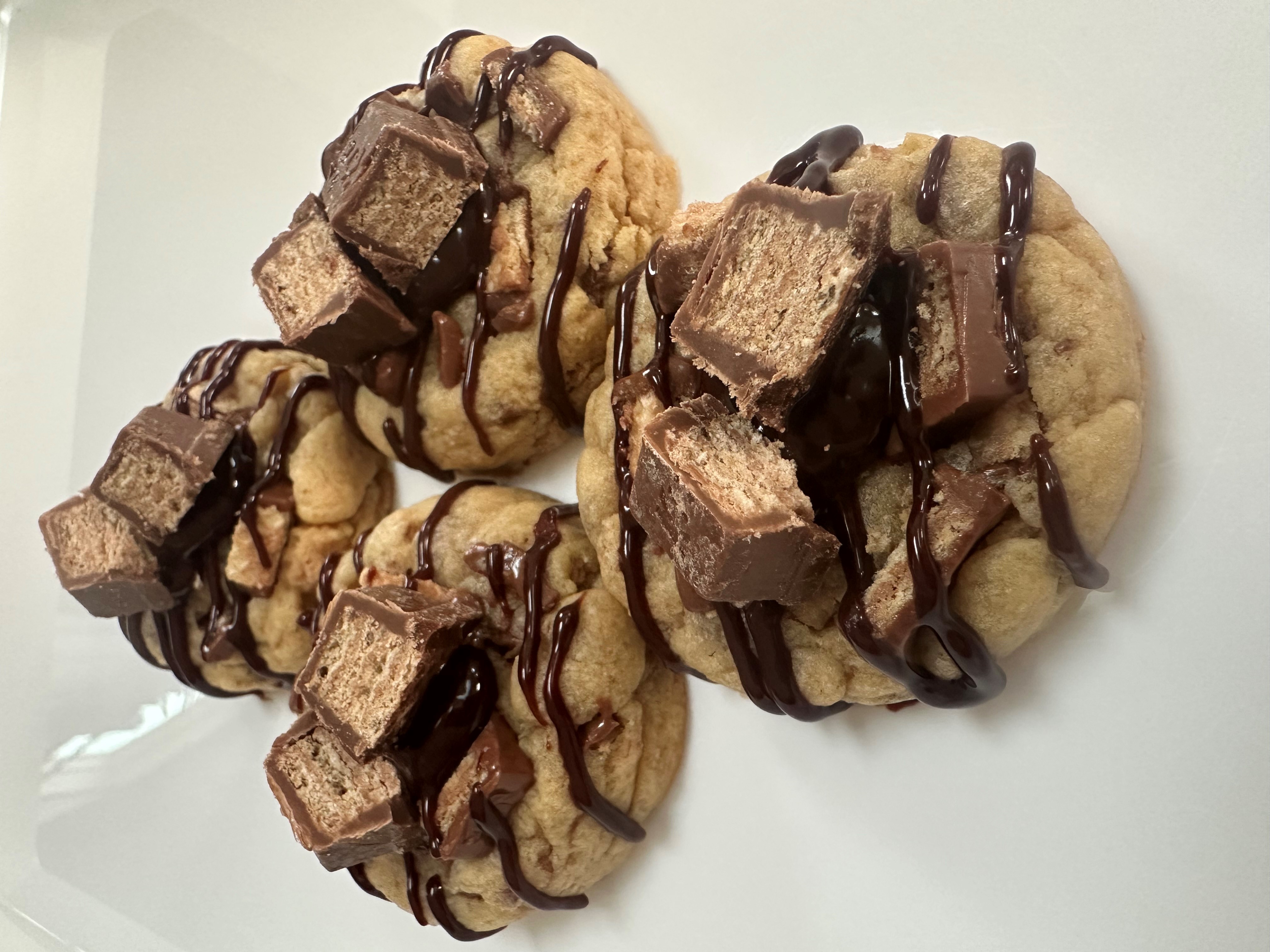 KitKat Cookie