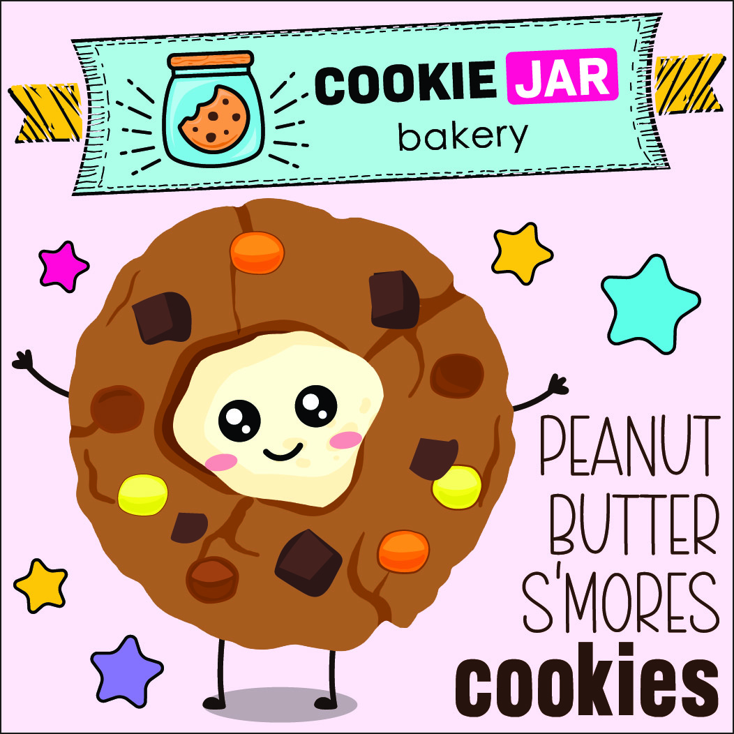 S’mores Peanut Butter Lovers