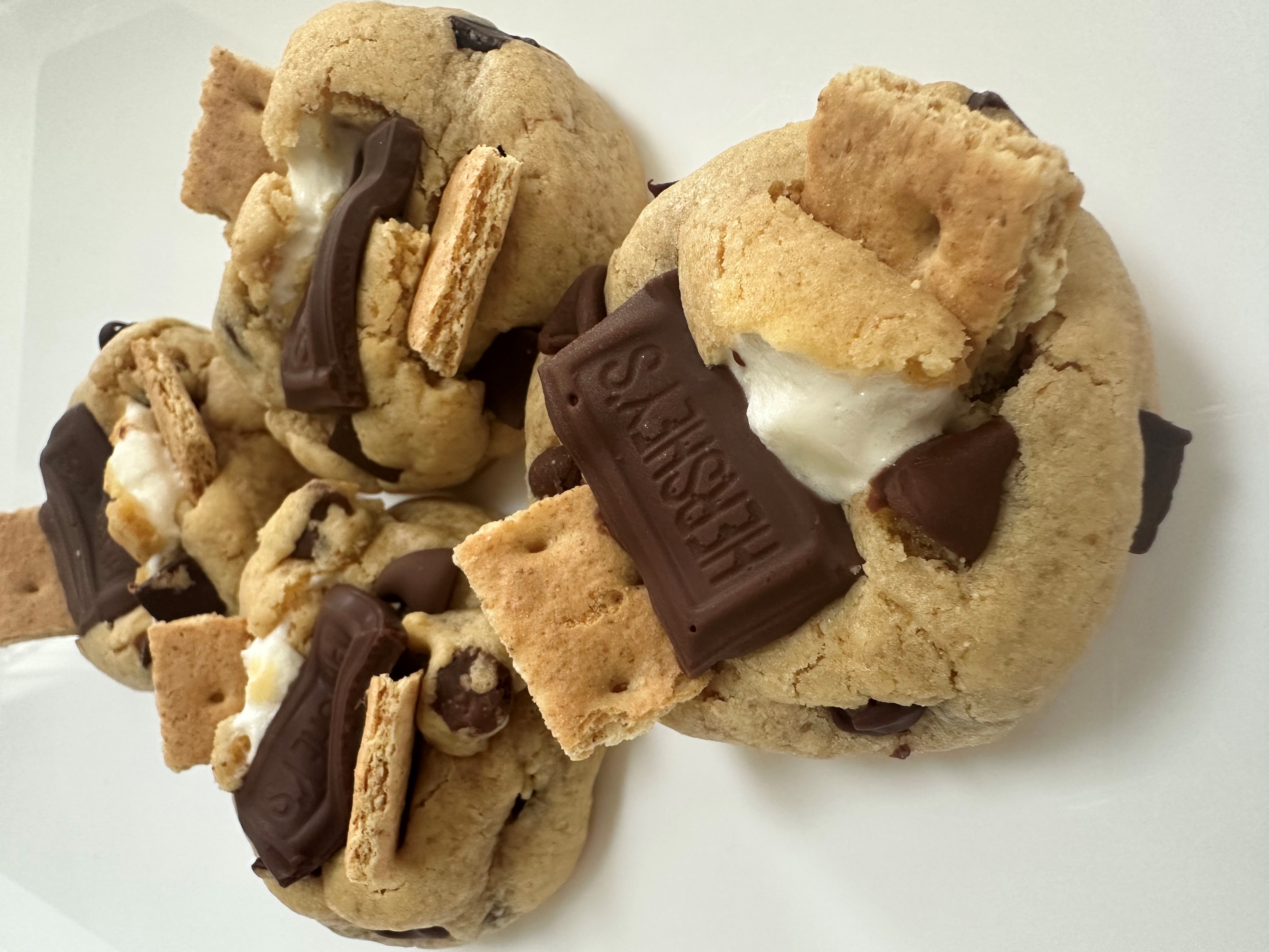 S'mores Cookie