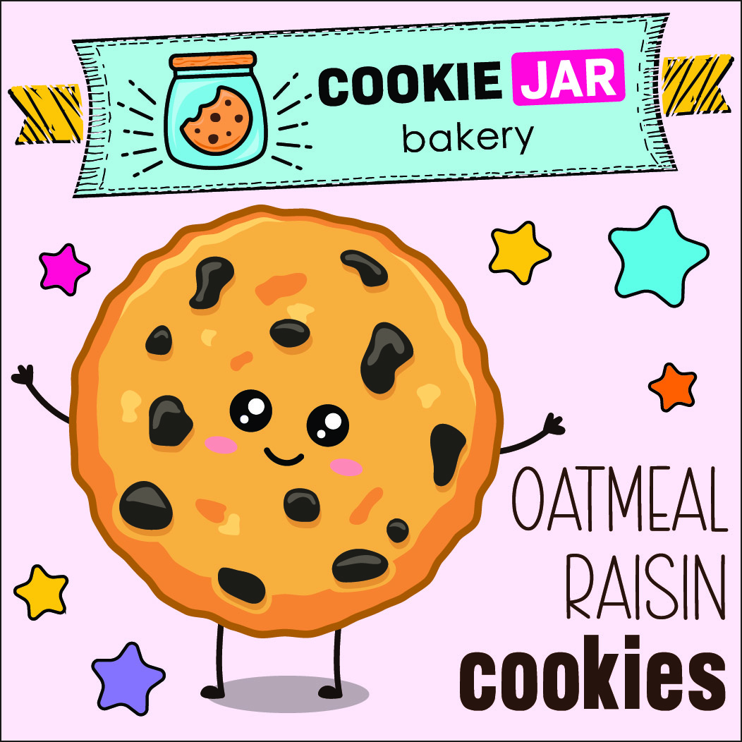 Oatmeal Raisin Cookie