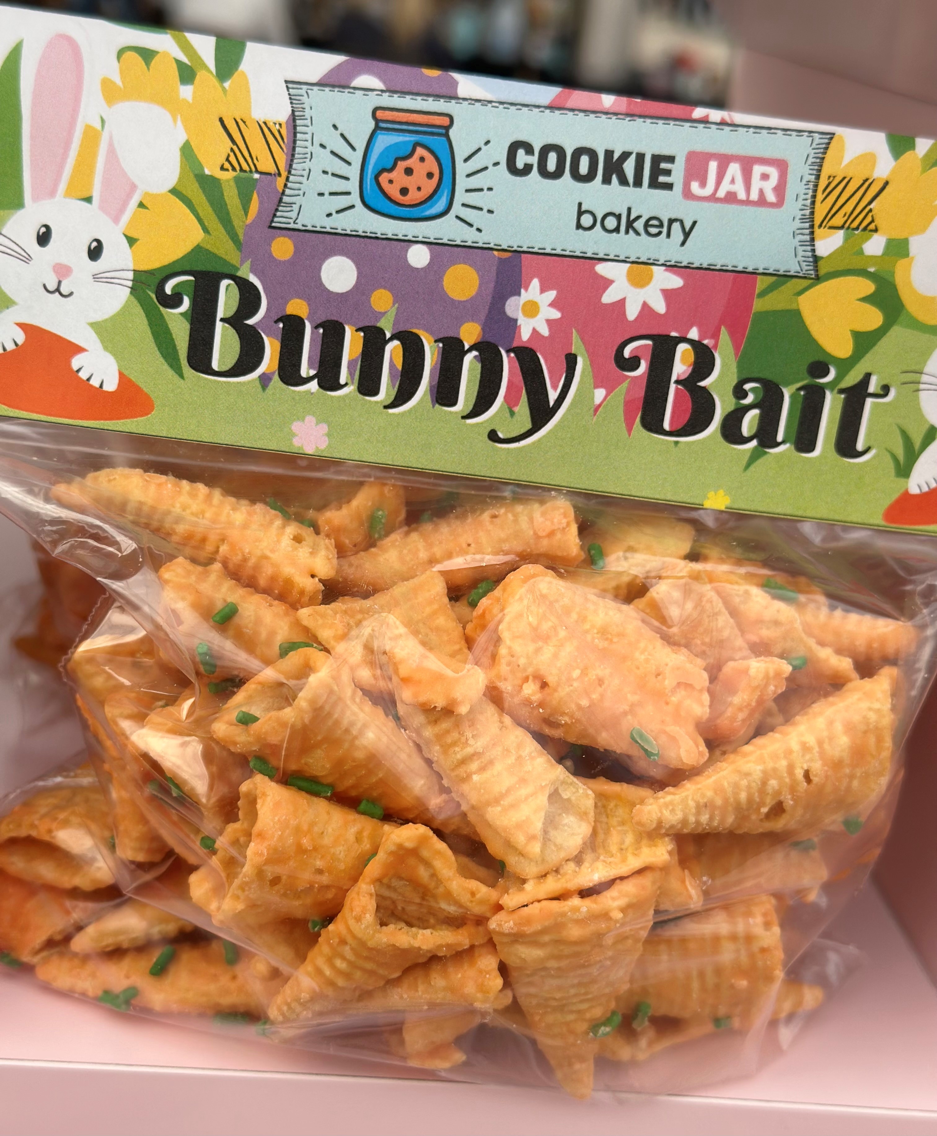 Bunny Bait Snack Mix