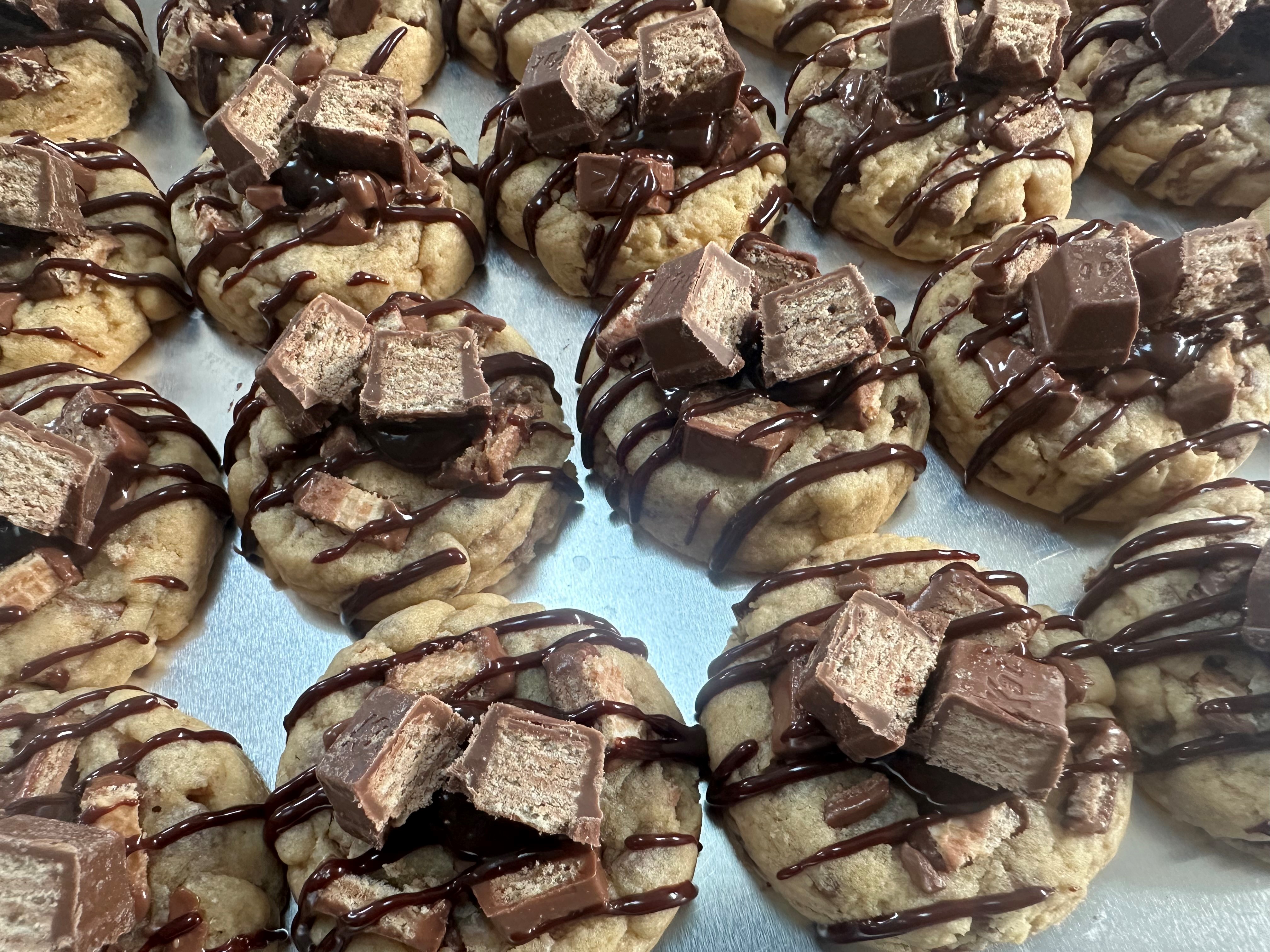 KitKat Cookie