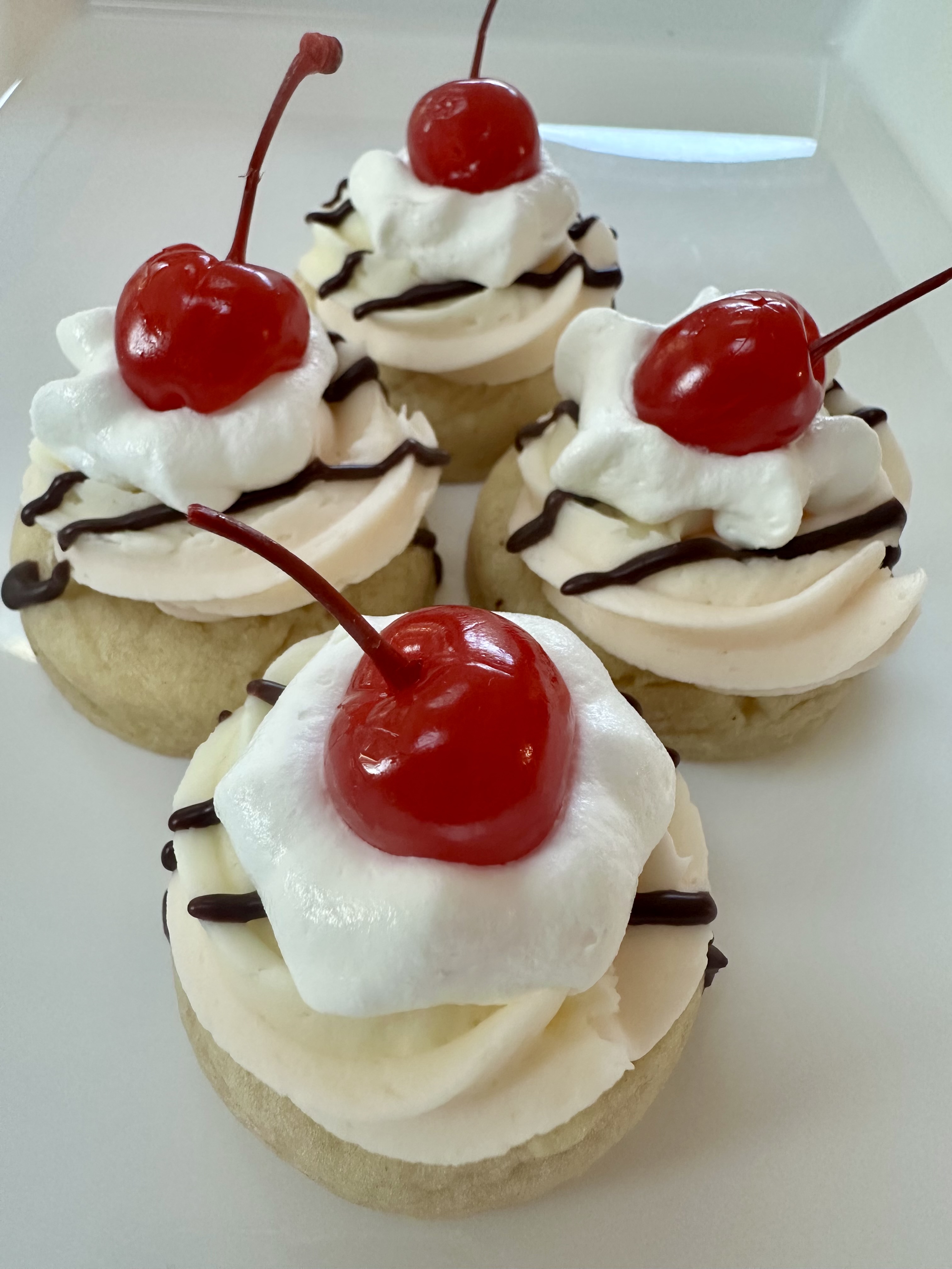 Banana Split Cookie