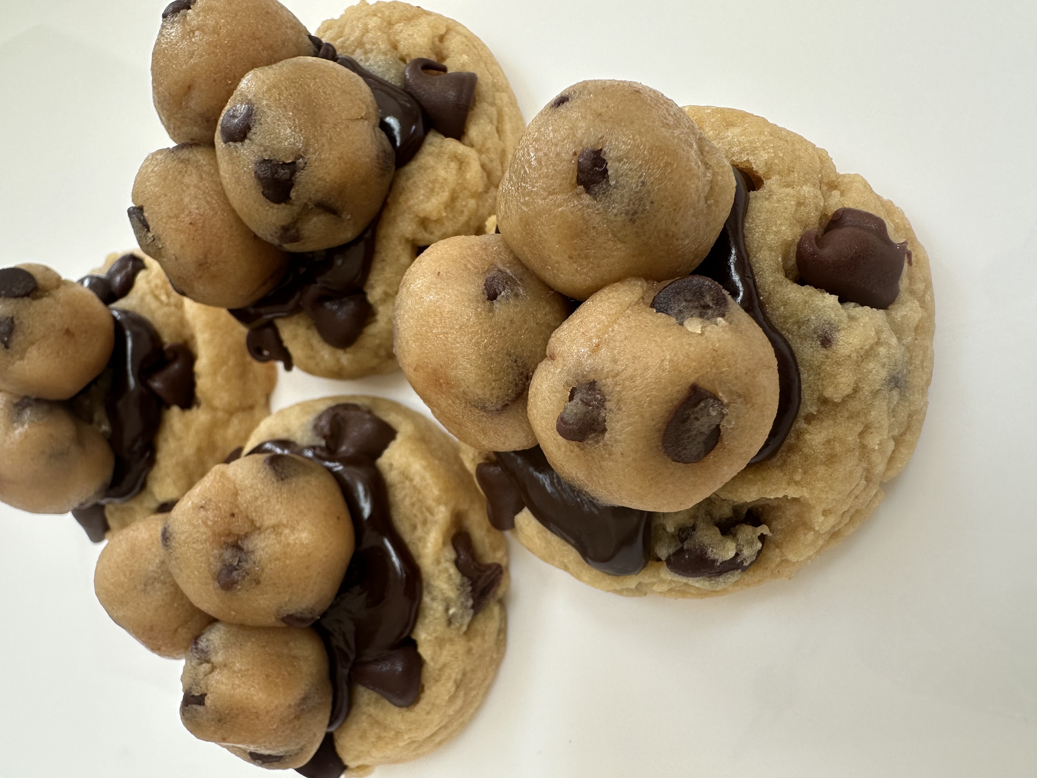 Cookie Dough Cookie