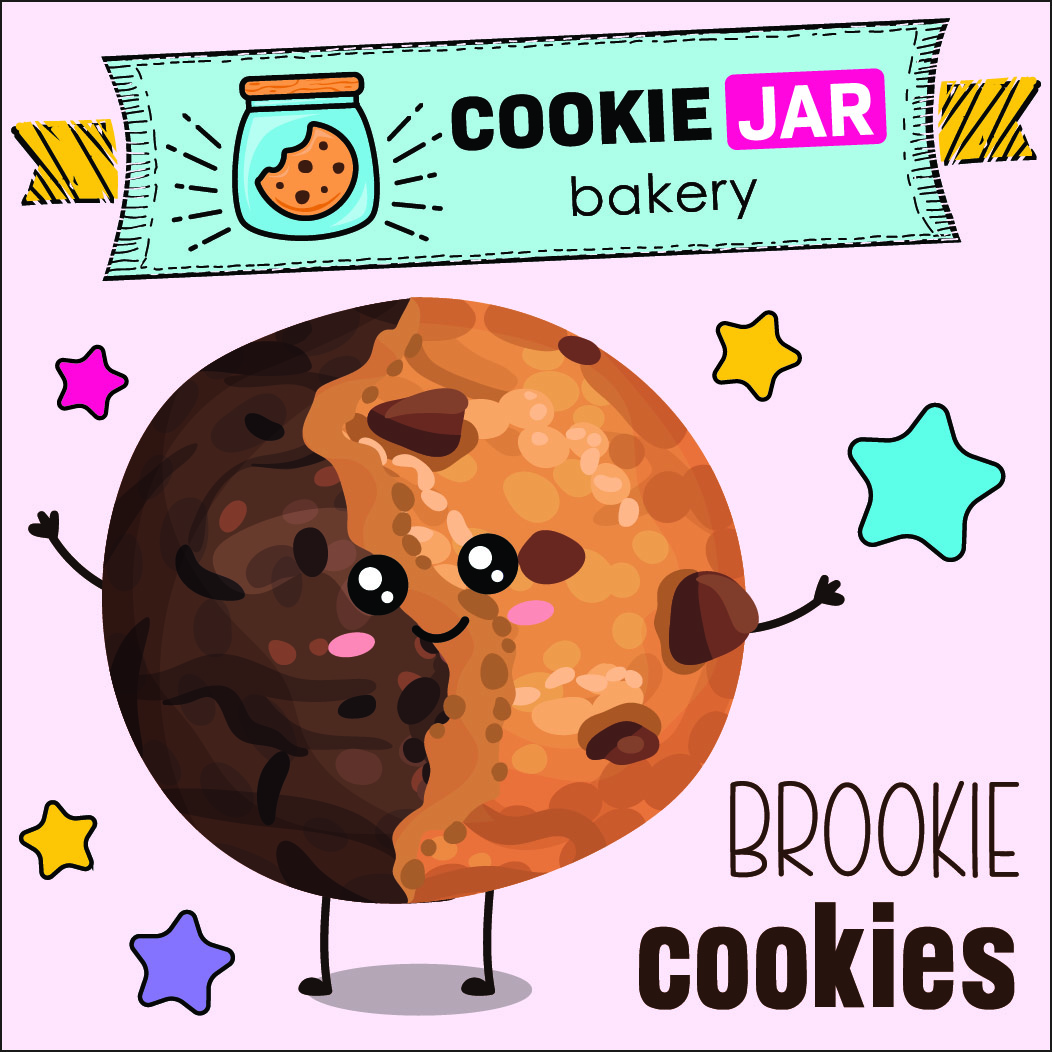 Brookie Cookie