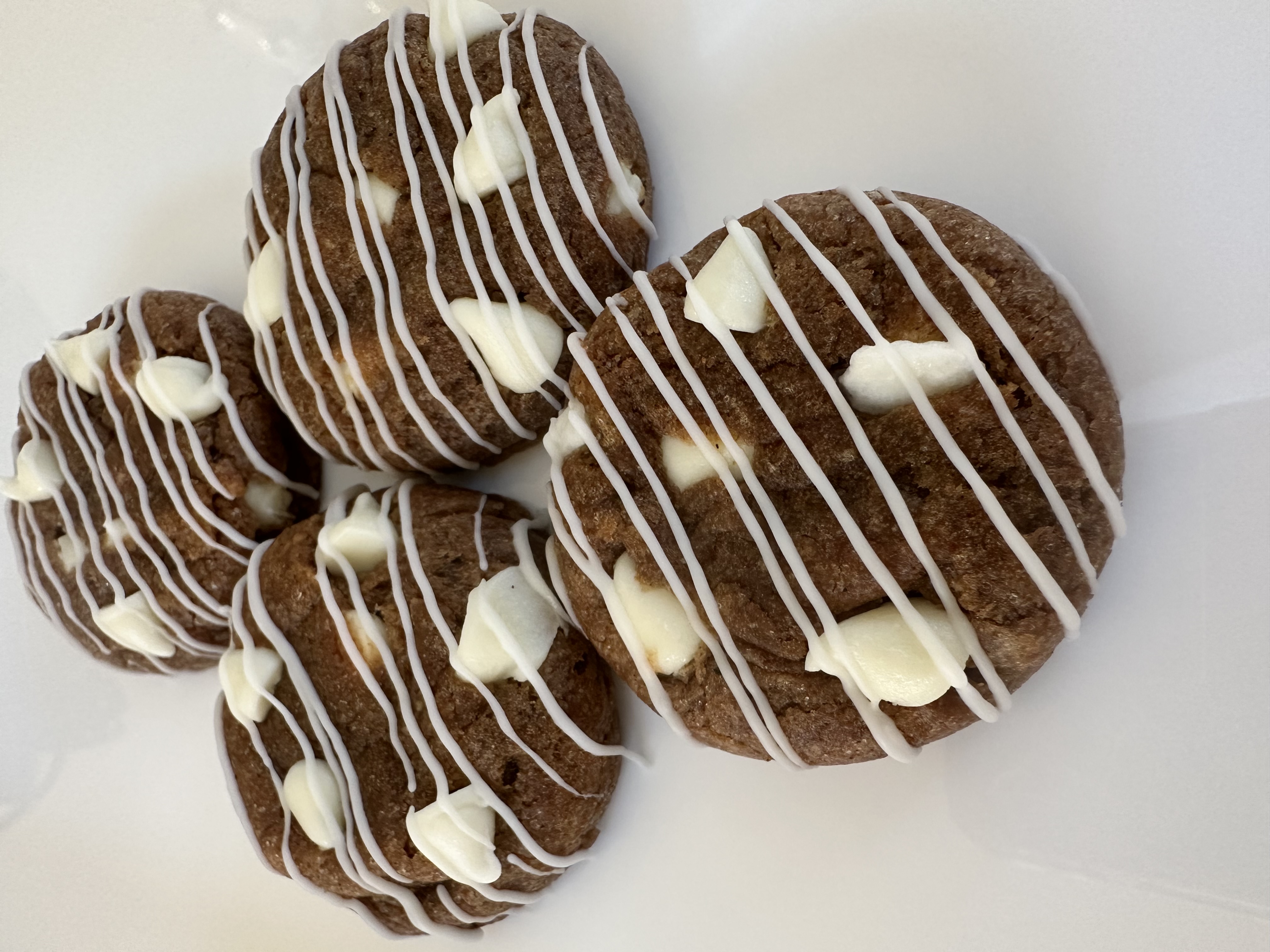 Pumpkin Spice Cookies