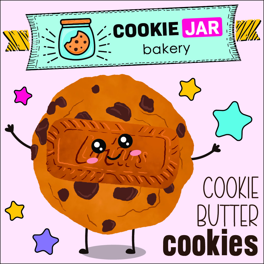 Cookie Butter Cookie