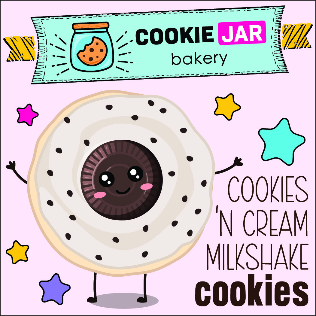 Cookies 'n Cream Milkshake