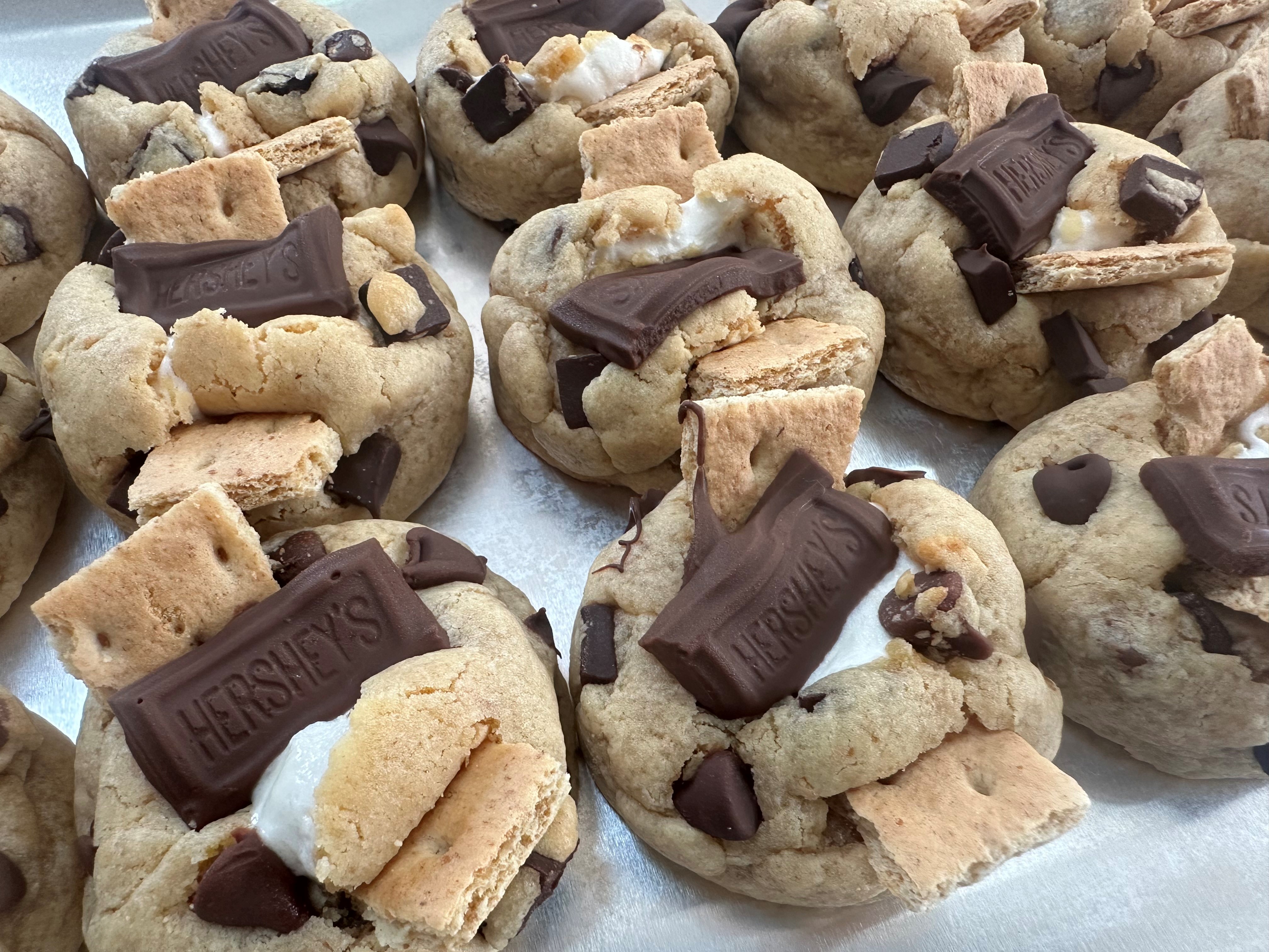S'mores Cookie