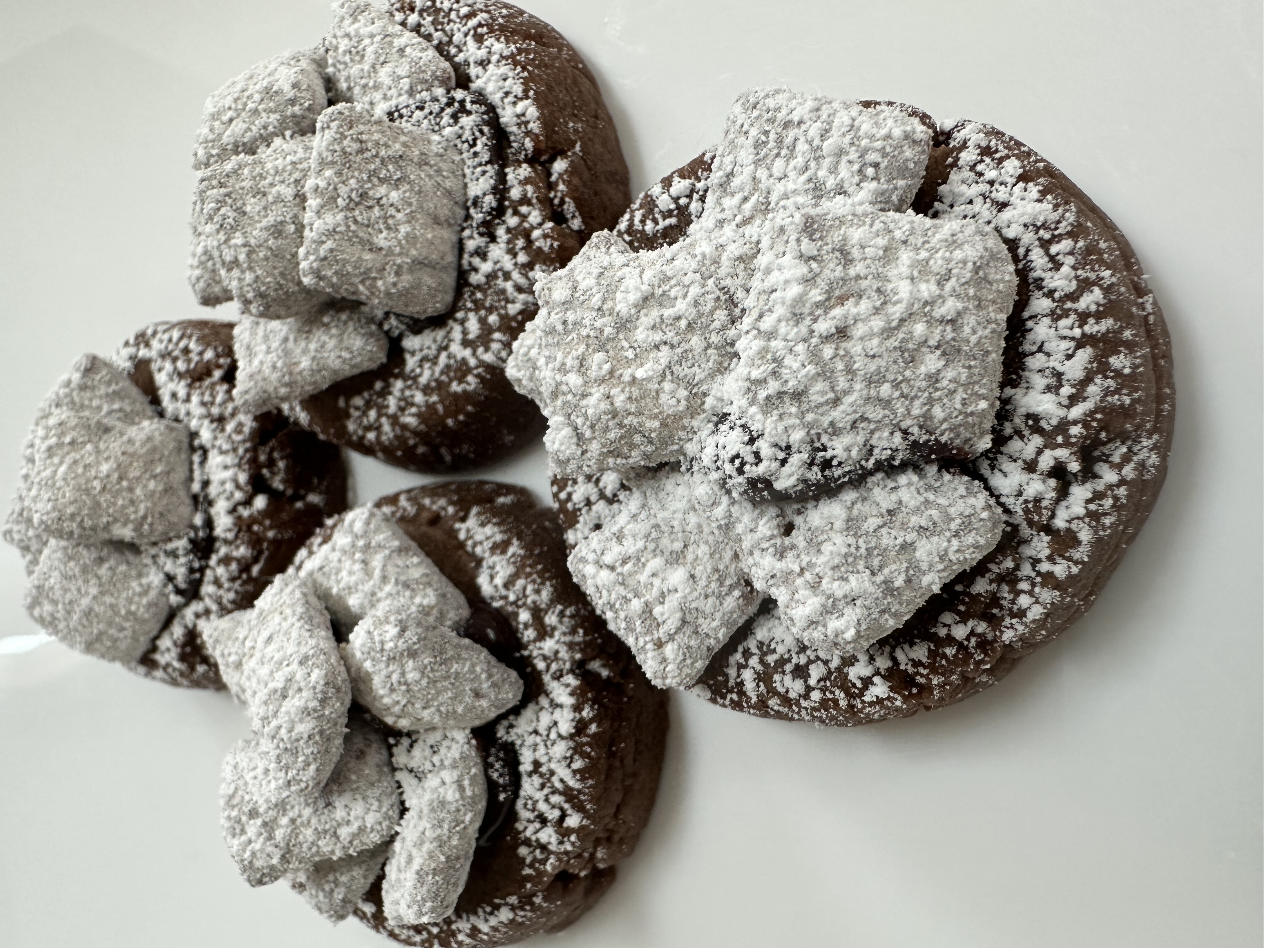 Puppy Chow Cookies