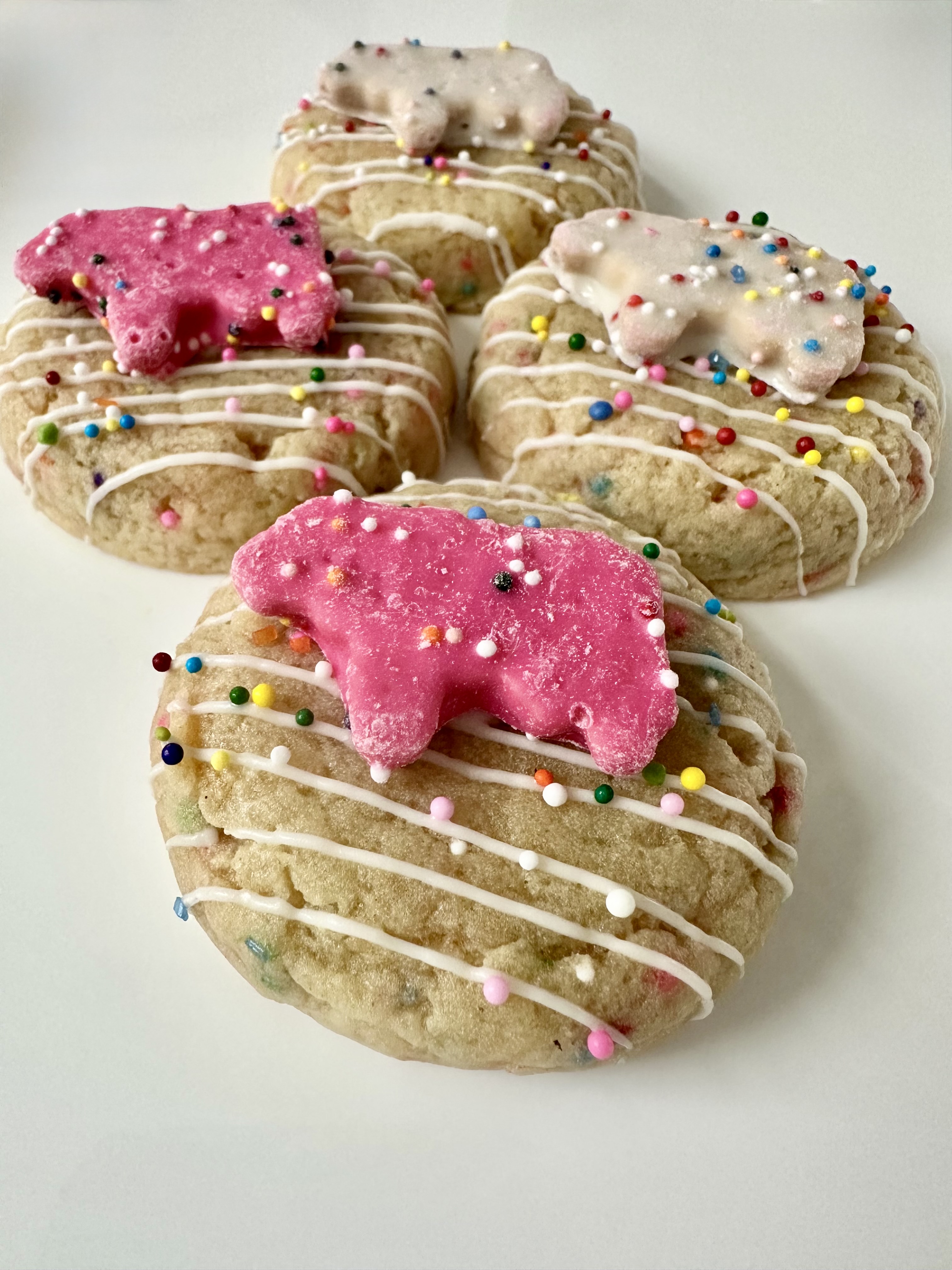 Circus Animal Cookie