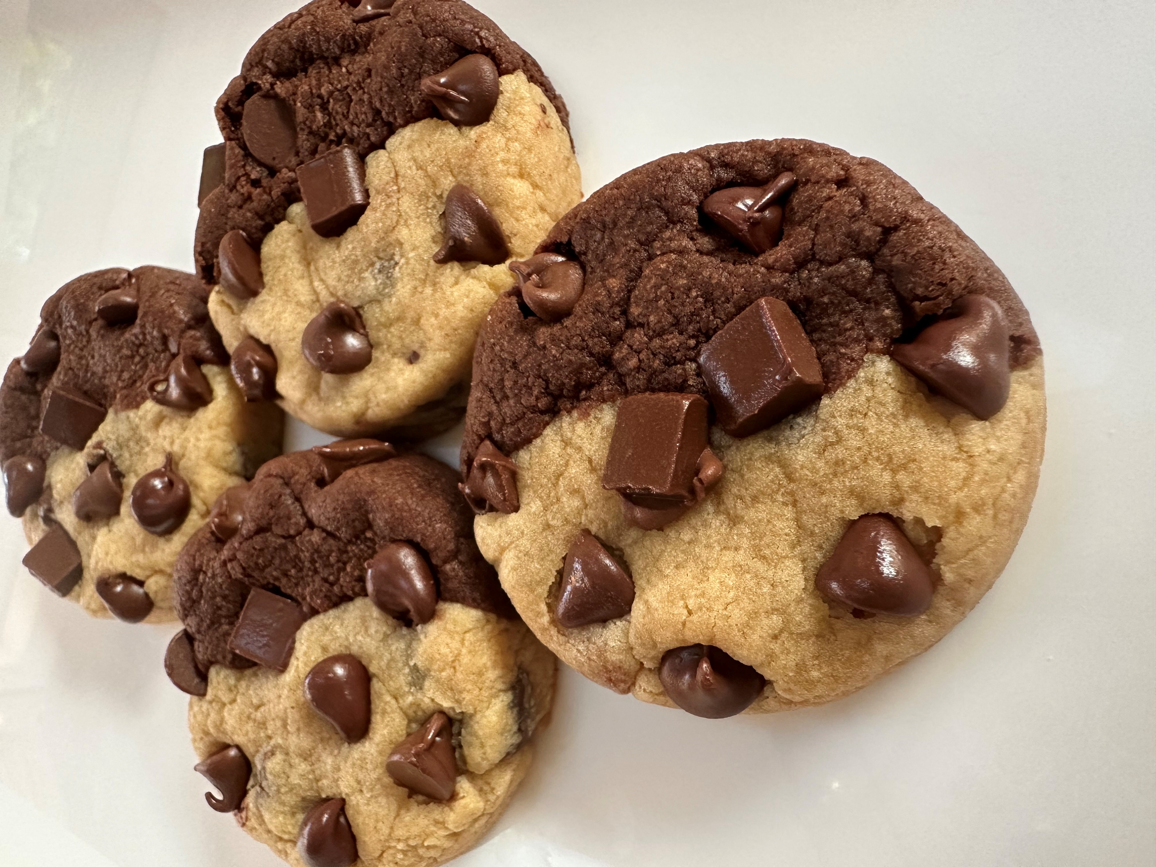 Brookie Cookie