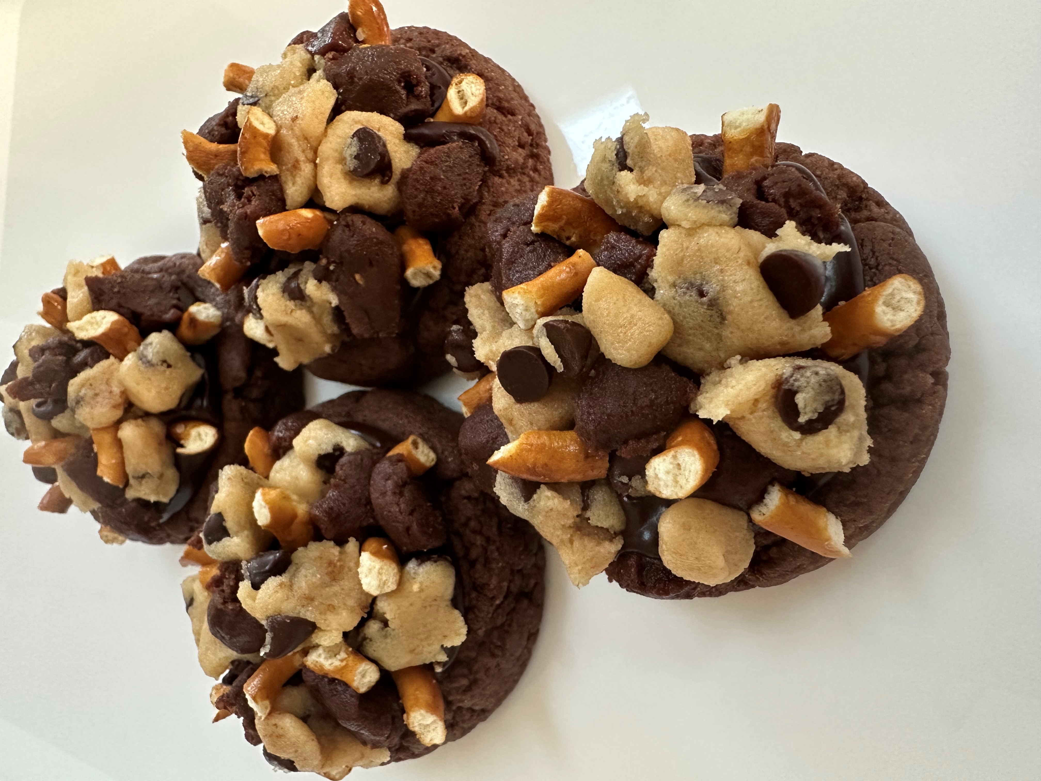 Cupid Dough-Boy Cookie