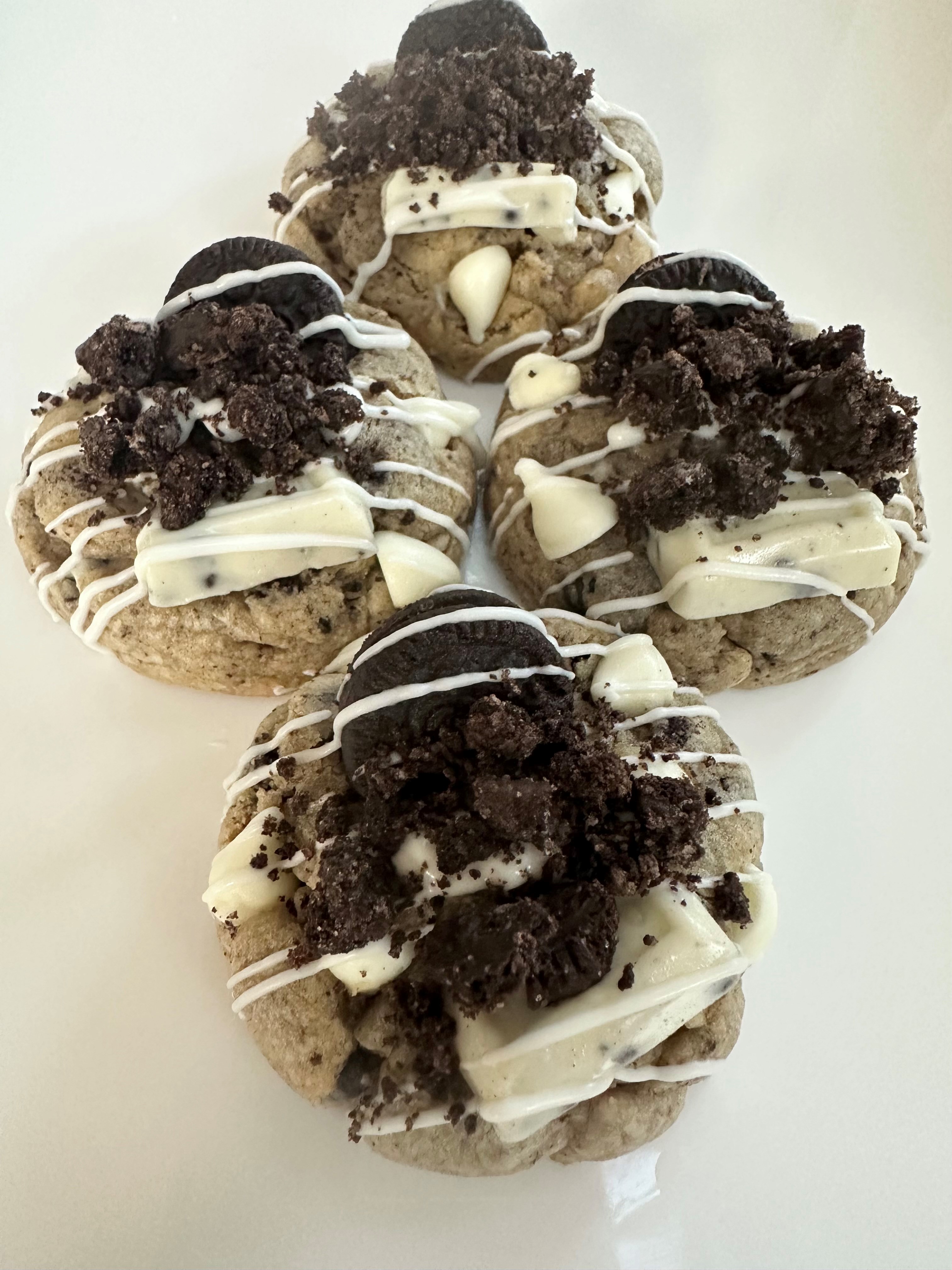 Cookies 'n Cream Cookie