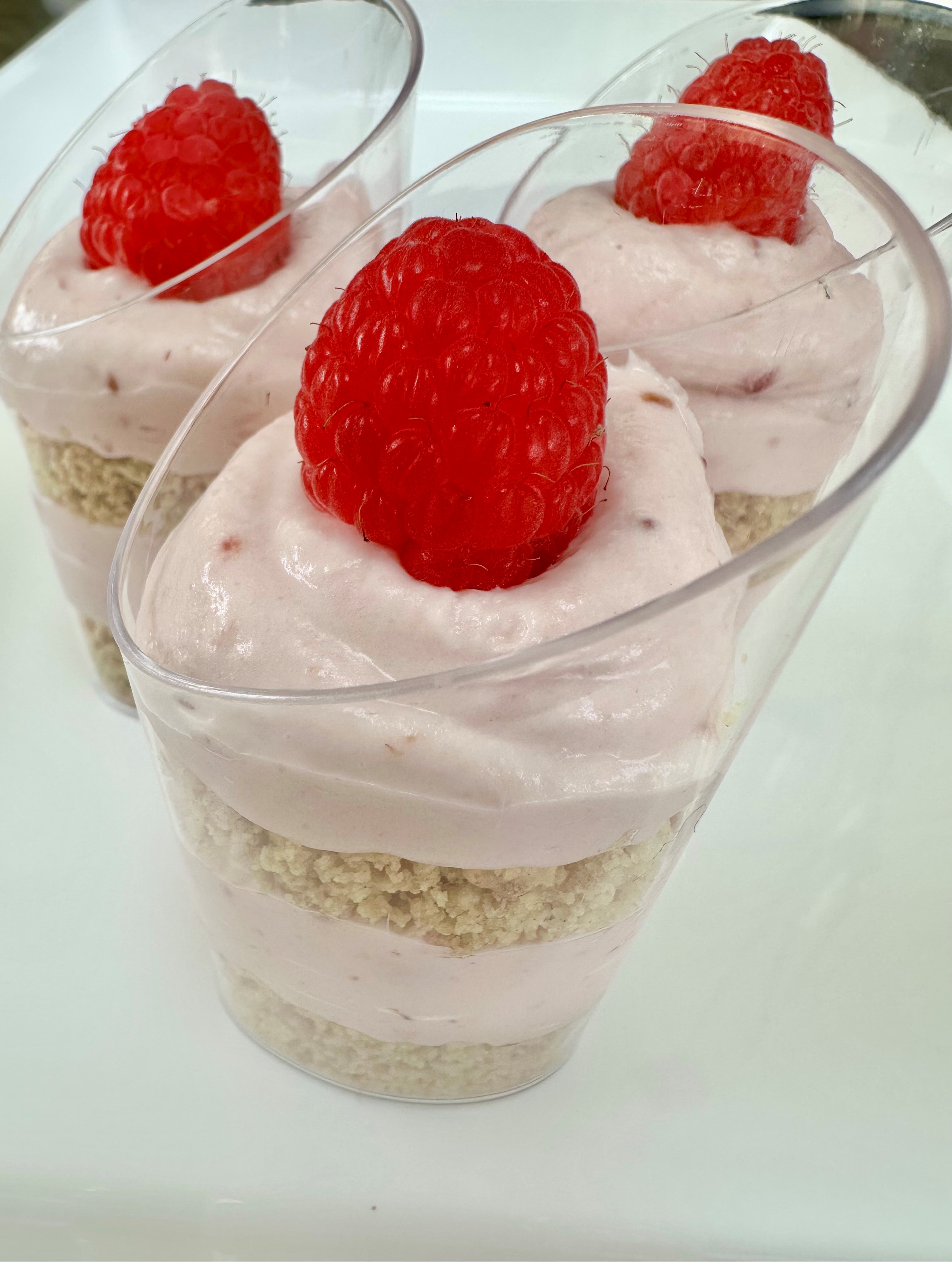 Mini Dessert Shooters