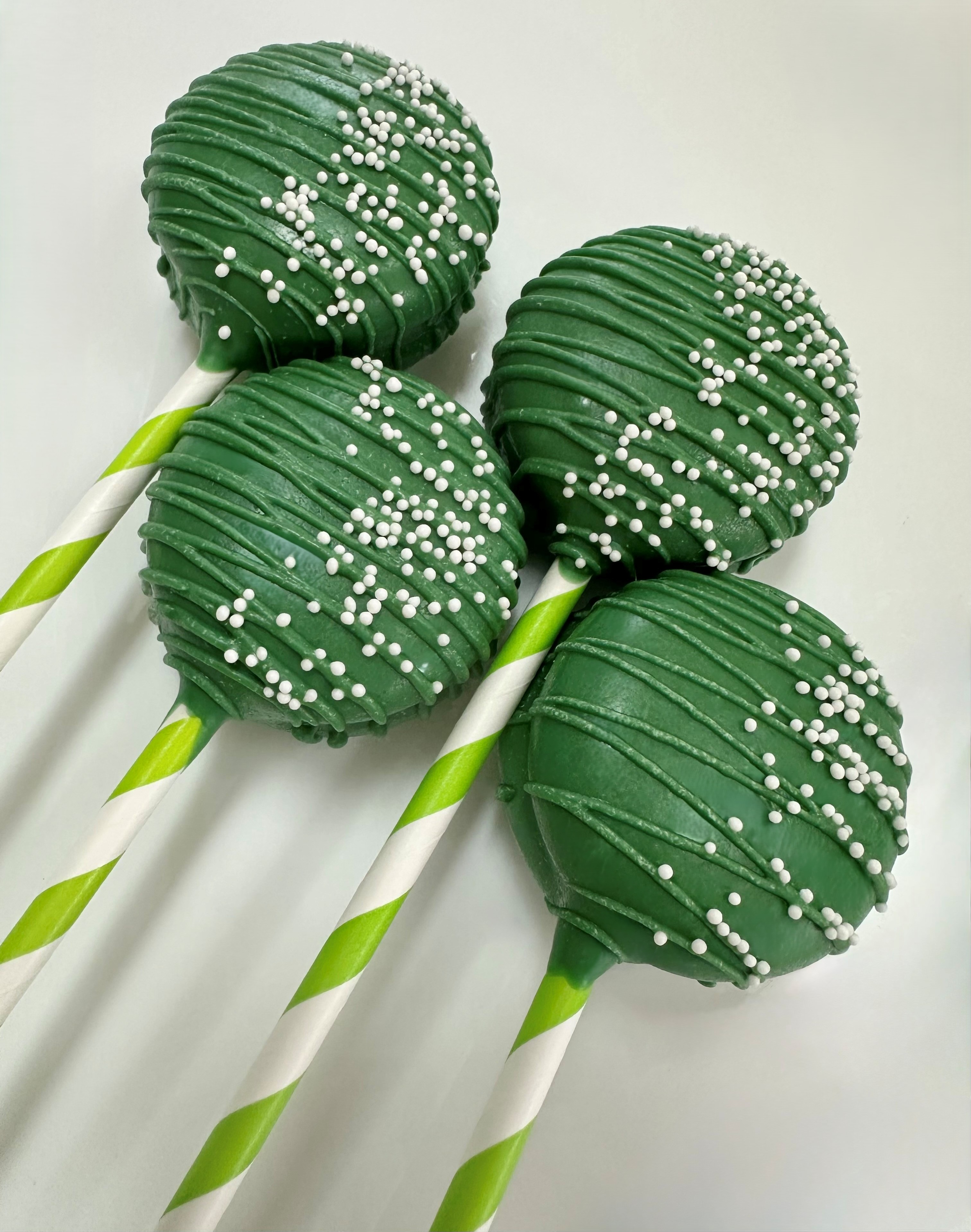 Cake-ster Pops