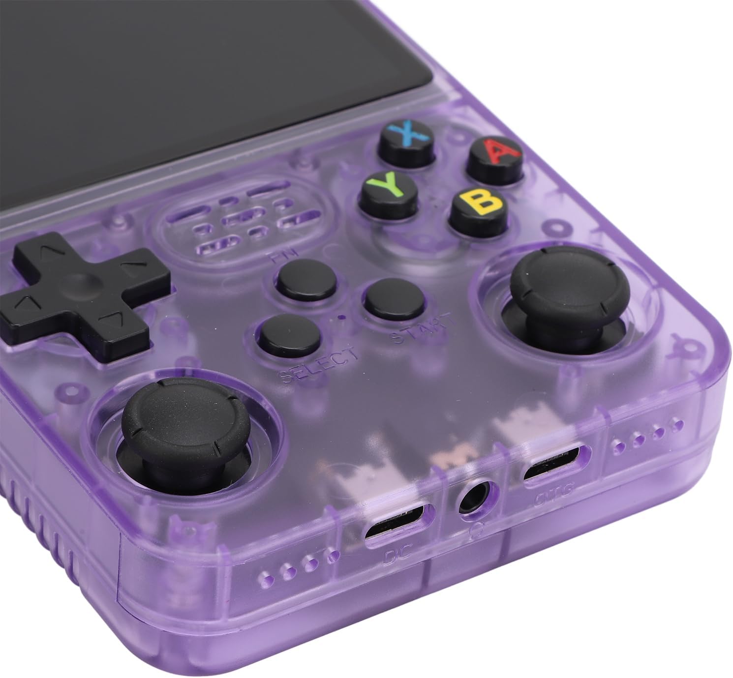 Consola de videojuegos portátil