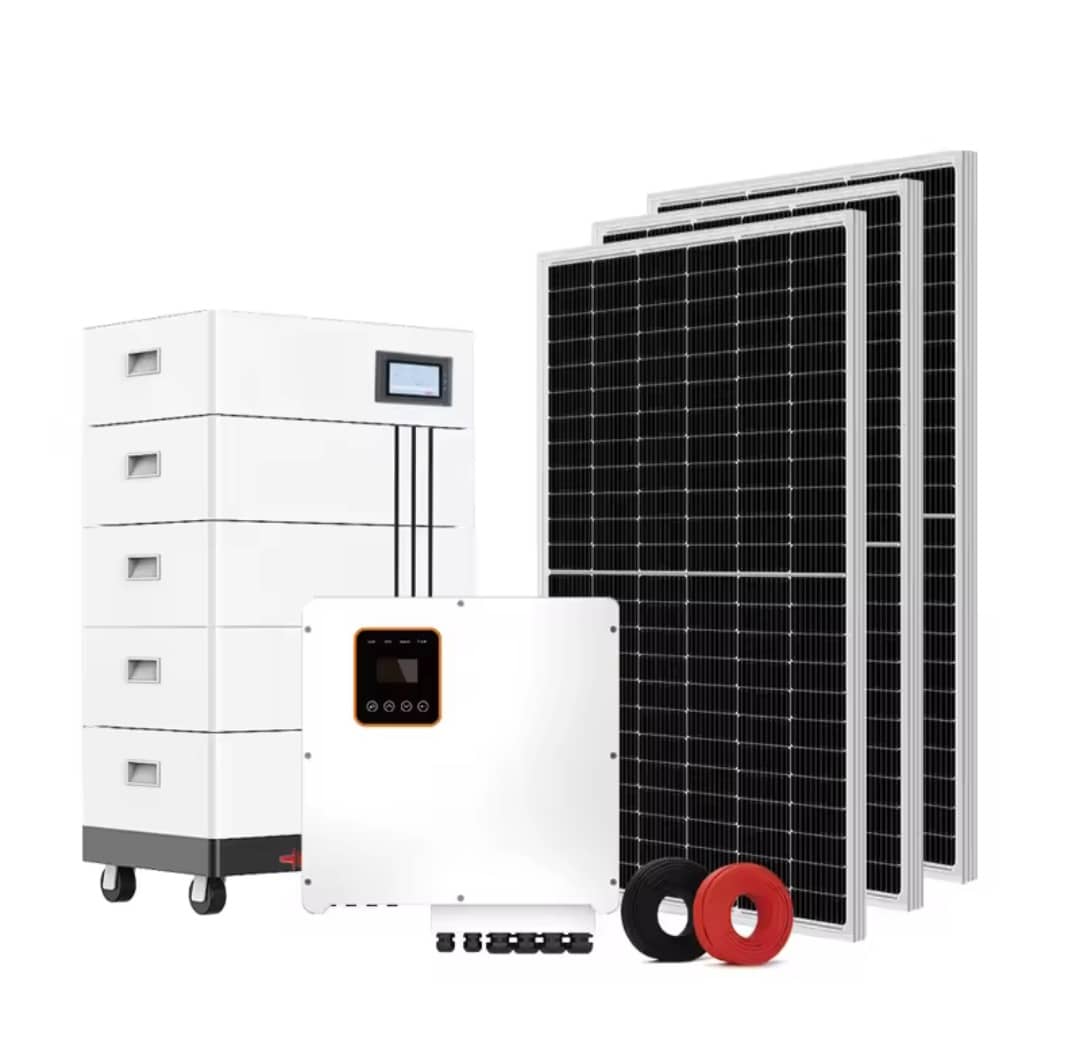 30 KW on-grid