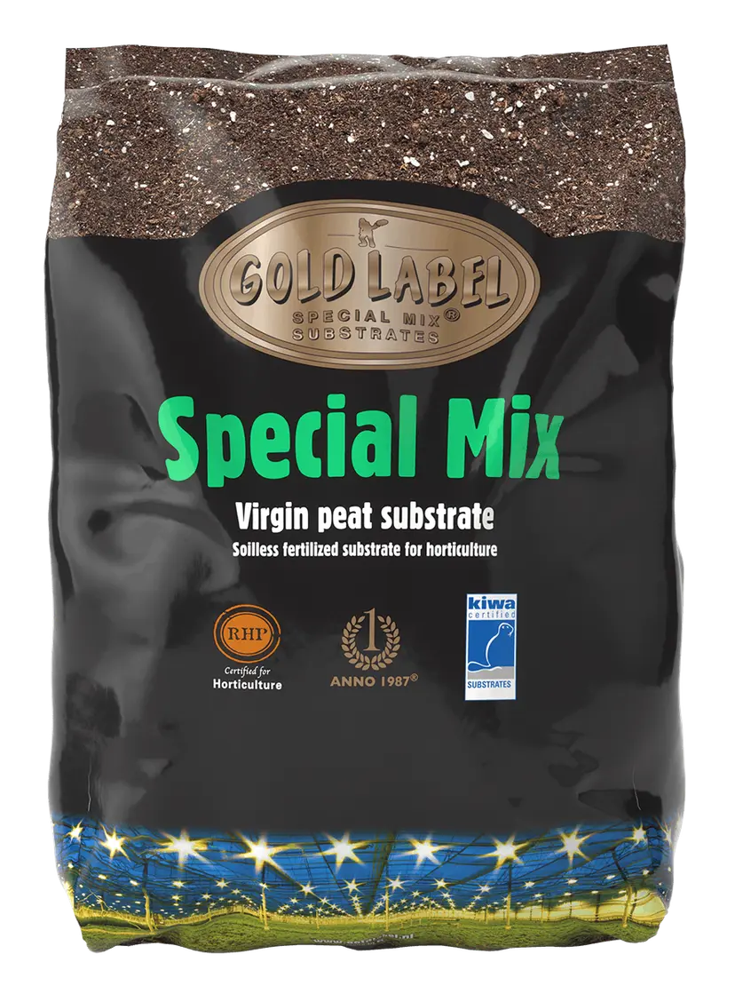 Gold Label Special Mix