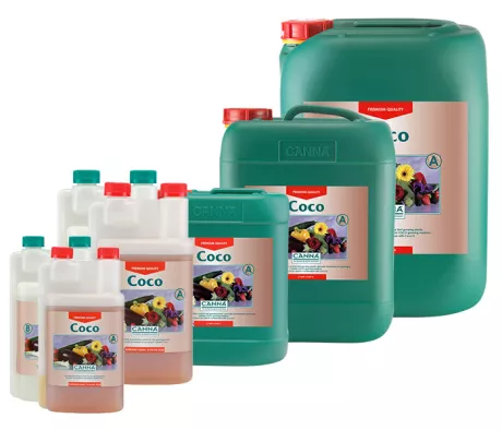 CANNA Coco A+B - Calcium and Phosphate