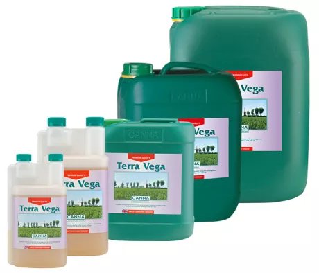 Canna Terra Vega - Grow