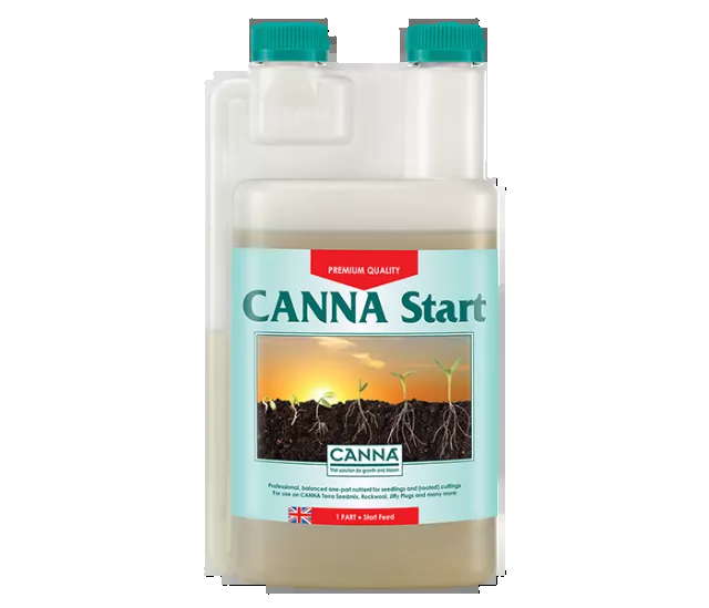 CANNA Start - Seedlings and Cuttings