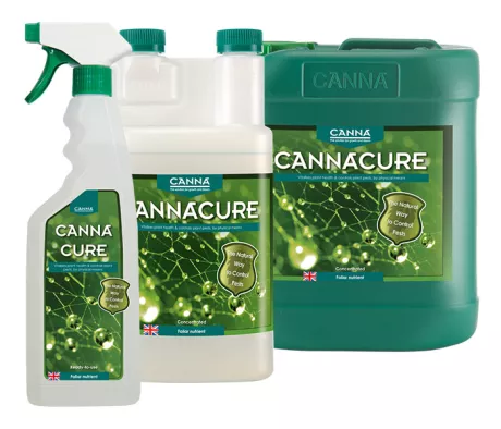 Canna CANNACURE - Pest Control and Mildew