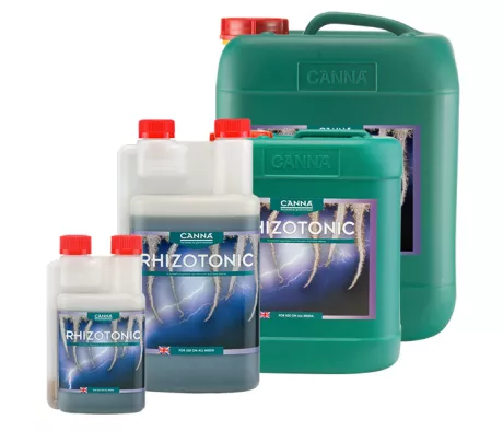 CANNA Rhizotonic - Roots and Stress Relief