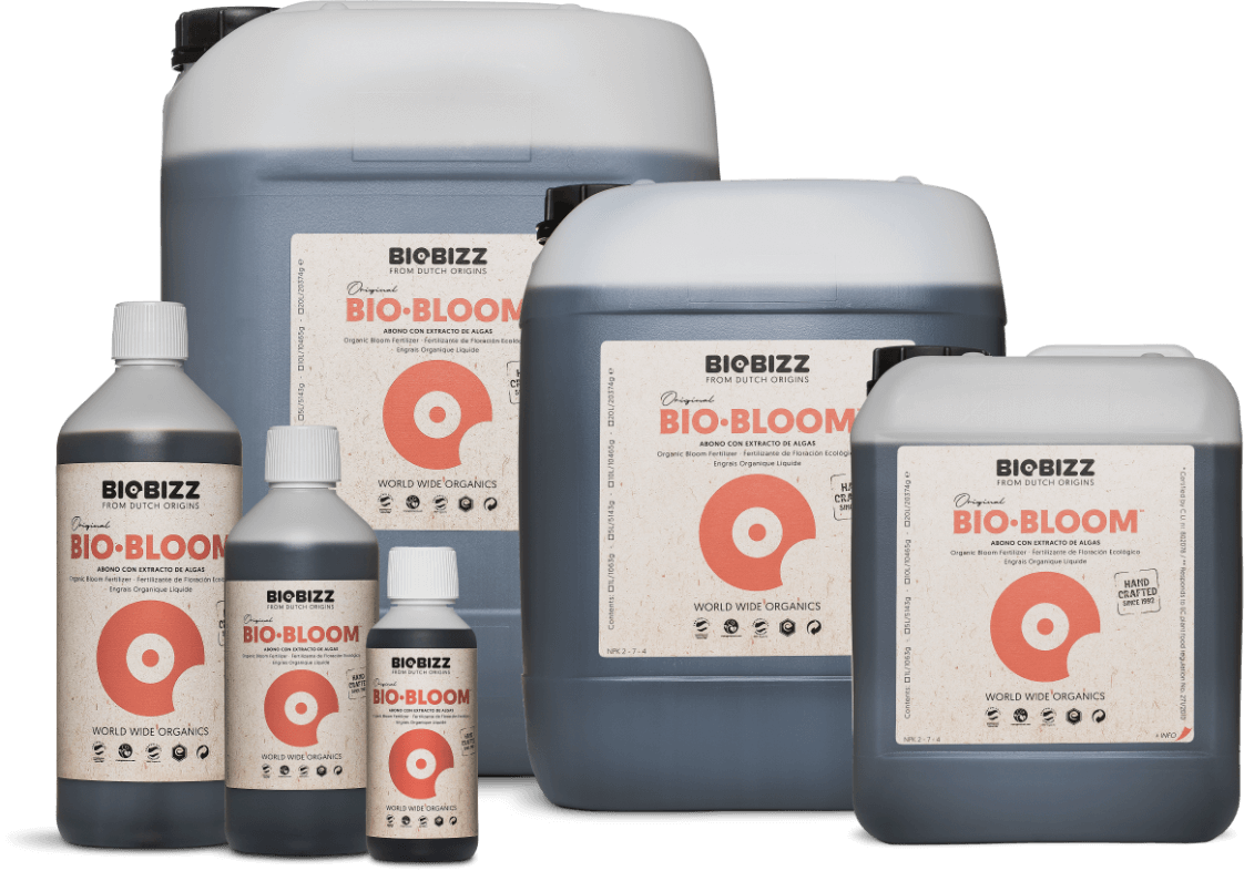 BioBizz Bio-Bloom - Pre Bloom and Bloom