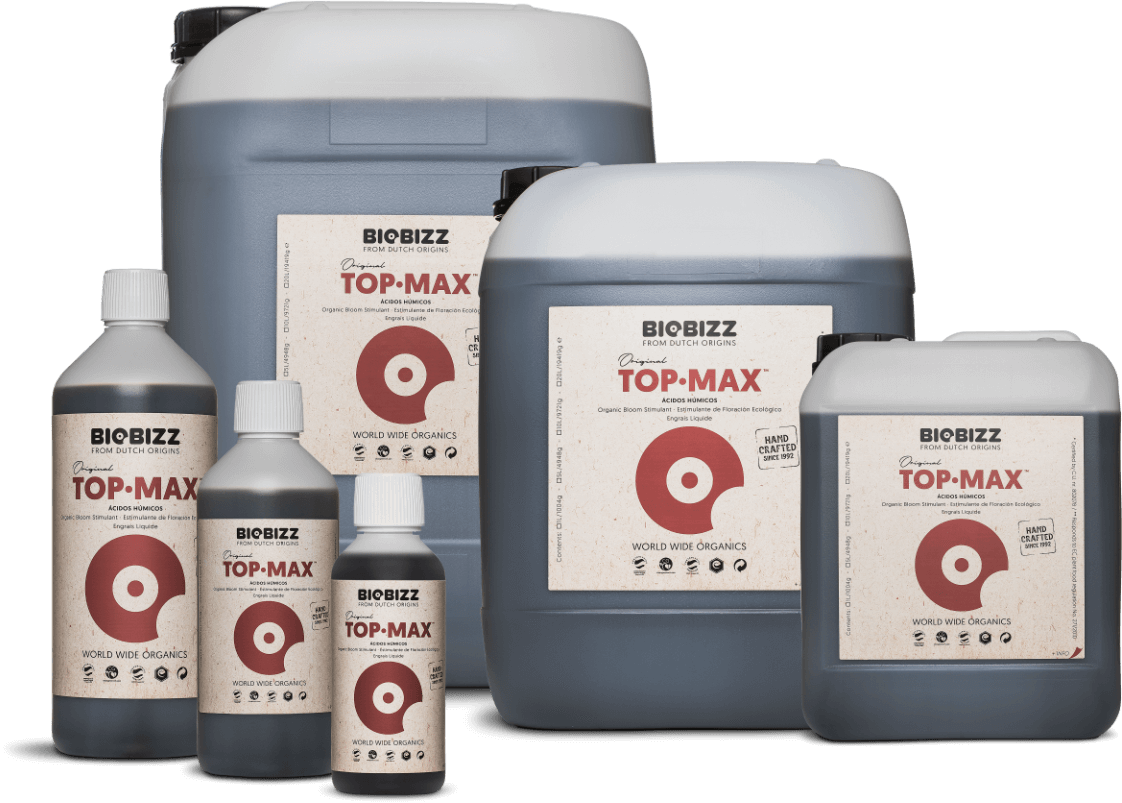 BioBizz Top-Max - Bloom Stimulator