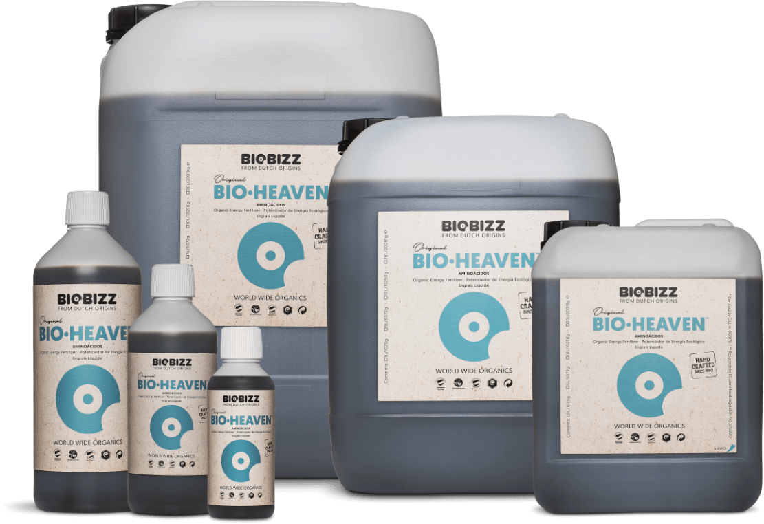 BioBizz Bio-Heaven - Vitamin, Grow, Bloom, Coco, Hydroponic